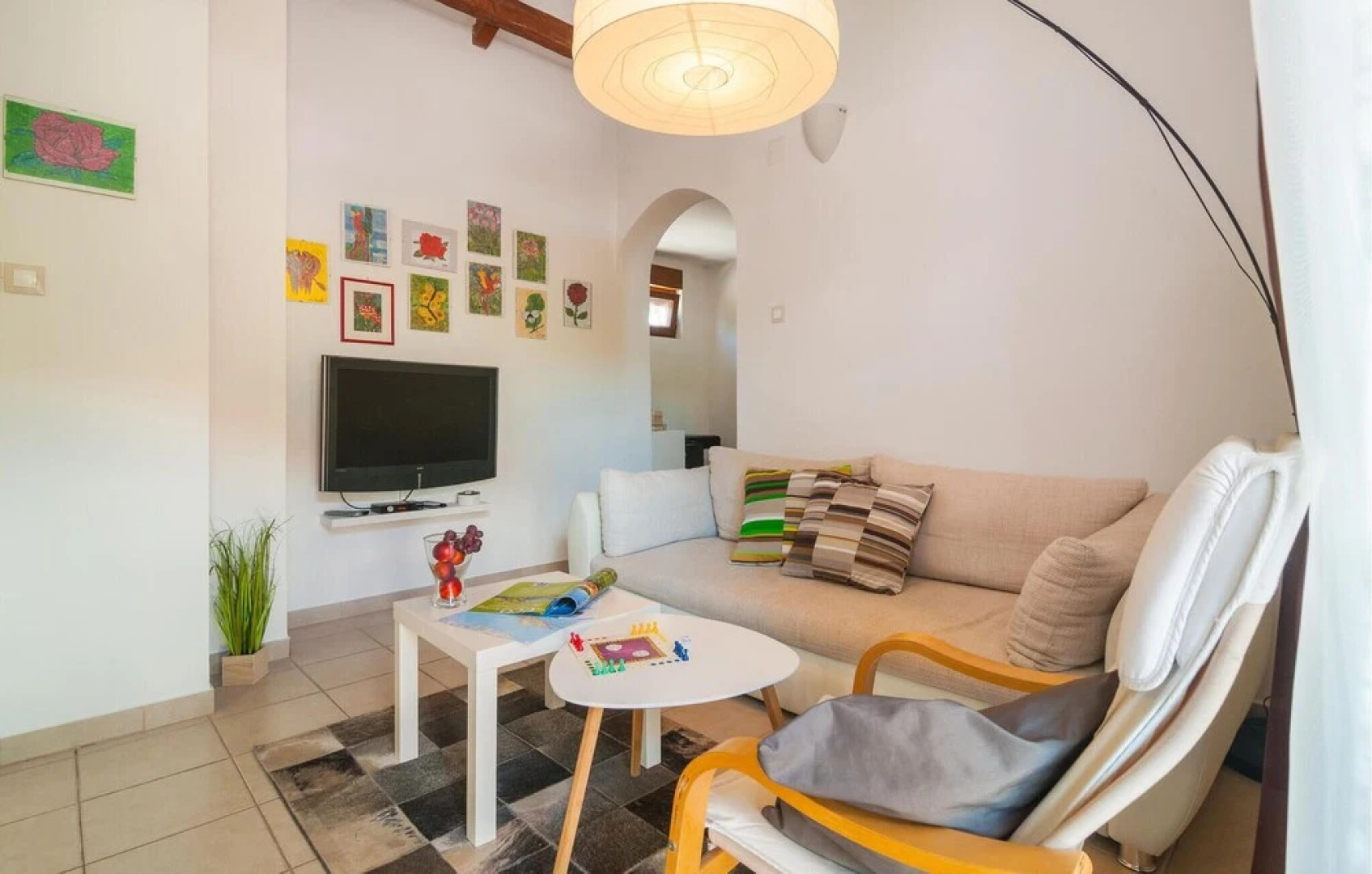 Beautiful Home in Mudri Dolac With Sauna, Wifi and 4 Bedrooms