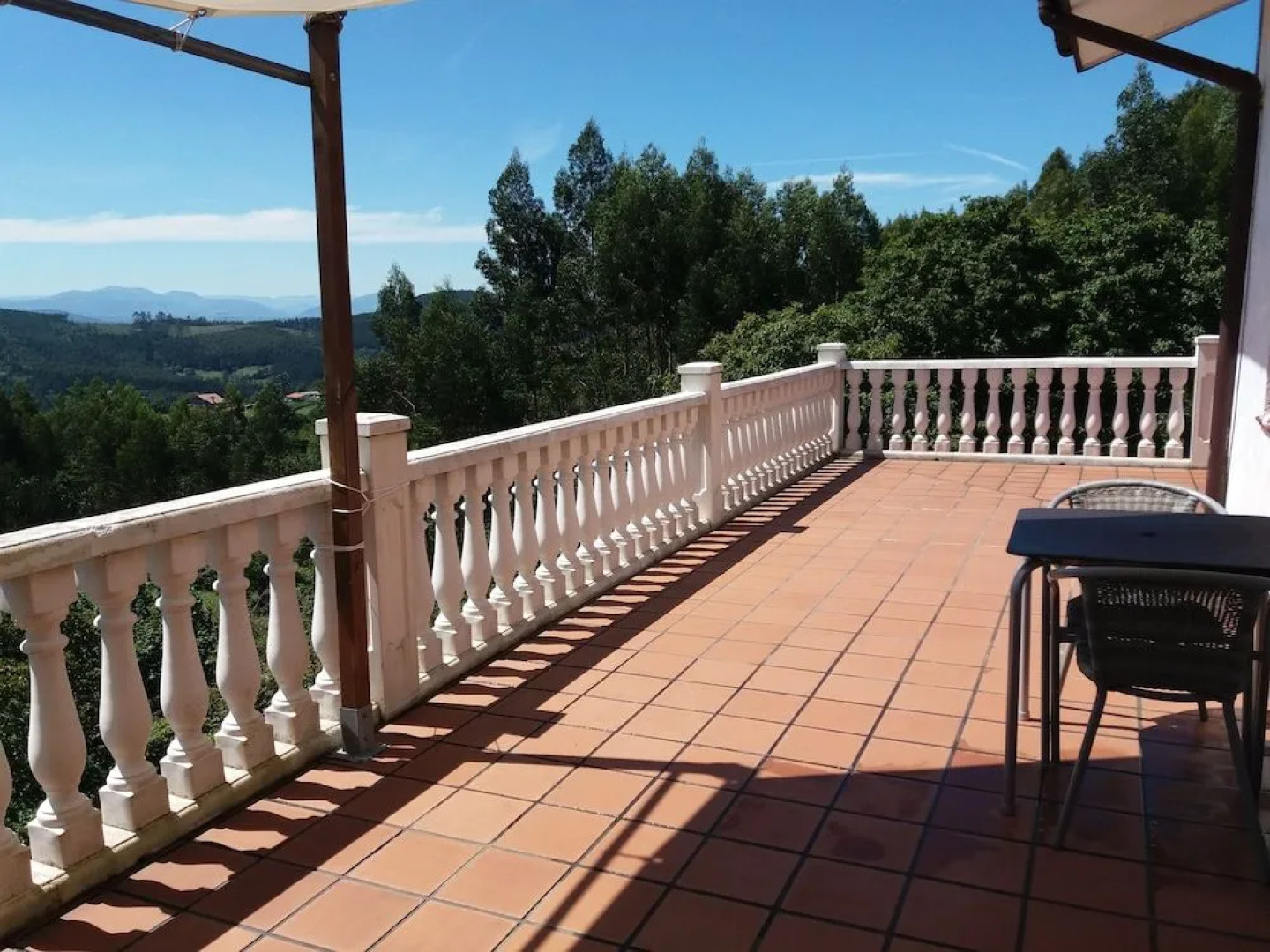 Agroturismo Kasa Barri