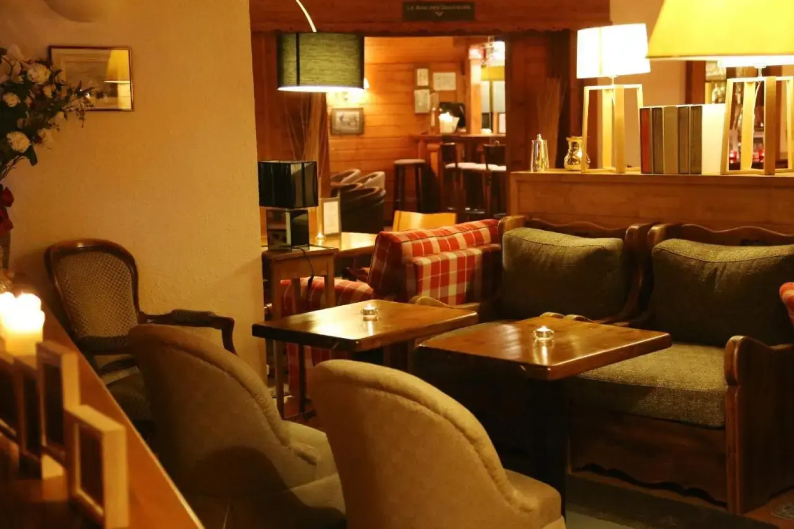 Hôtel & Spa Le Dahu