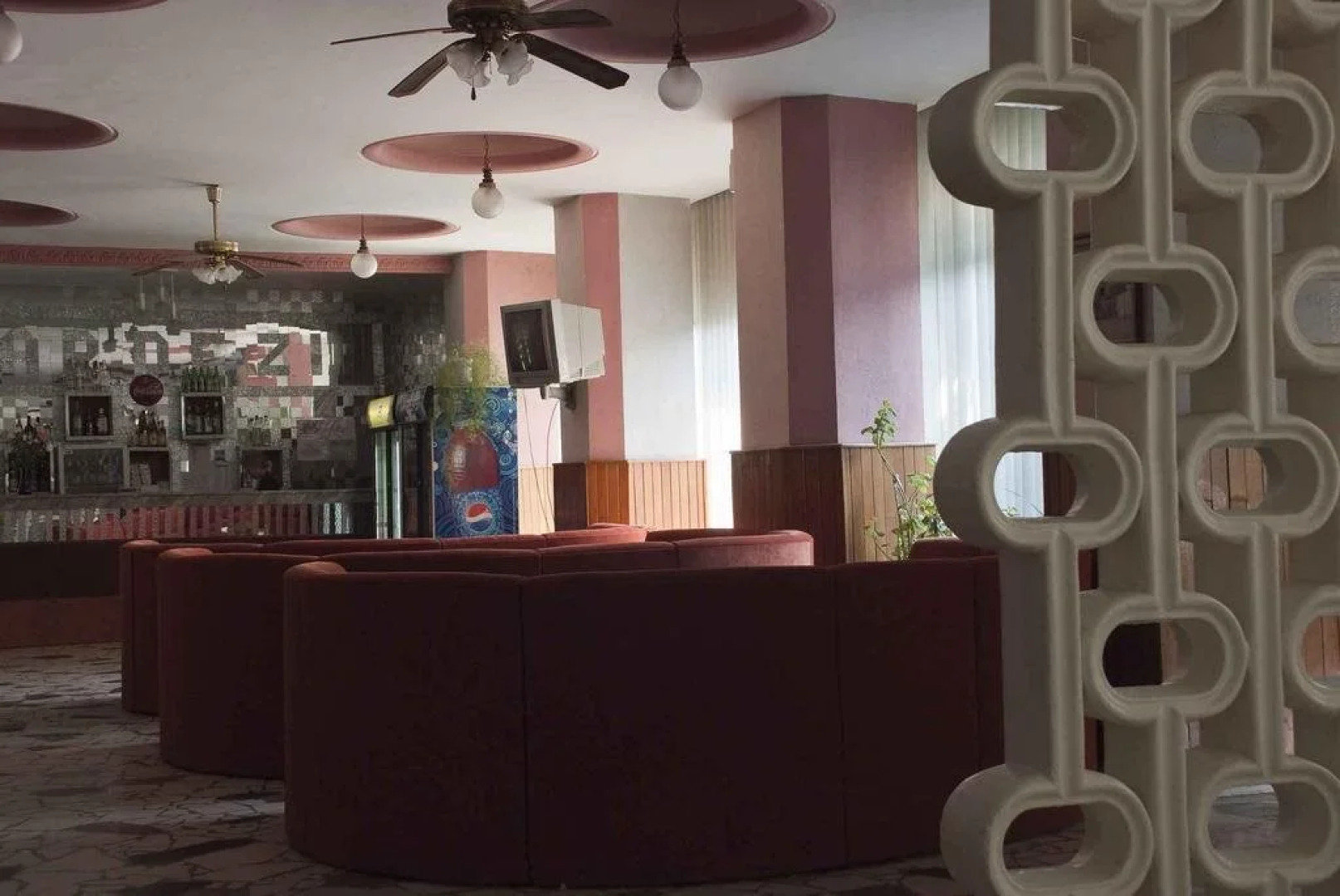 Hotel Hefaistos - Eforie Nord