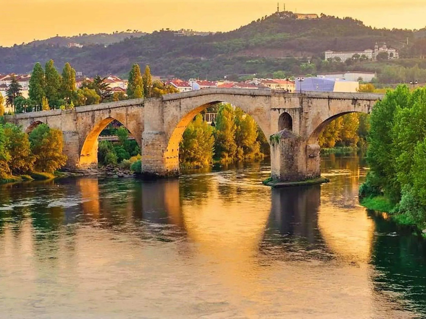 Scenic Apartment in Ourense with Terrace