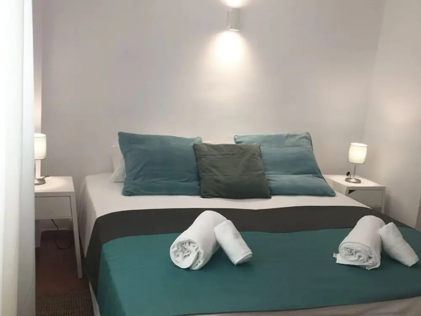 Apartamentos Albertos