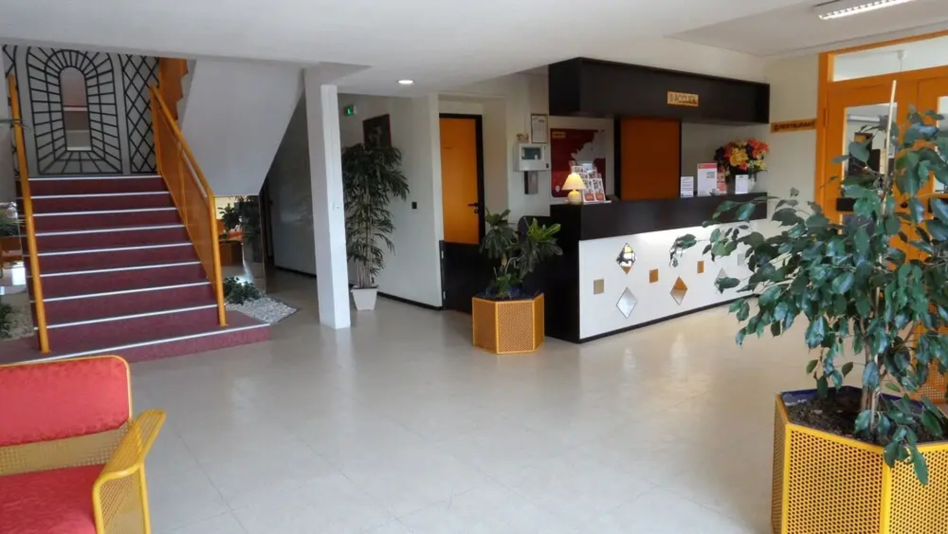 The Originals Access; Bourges Nord Saint-Doulchard