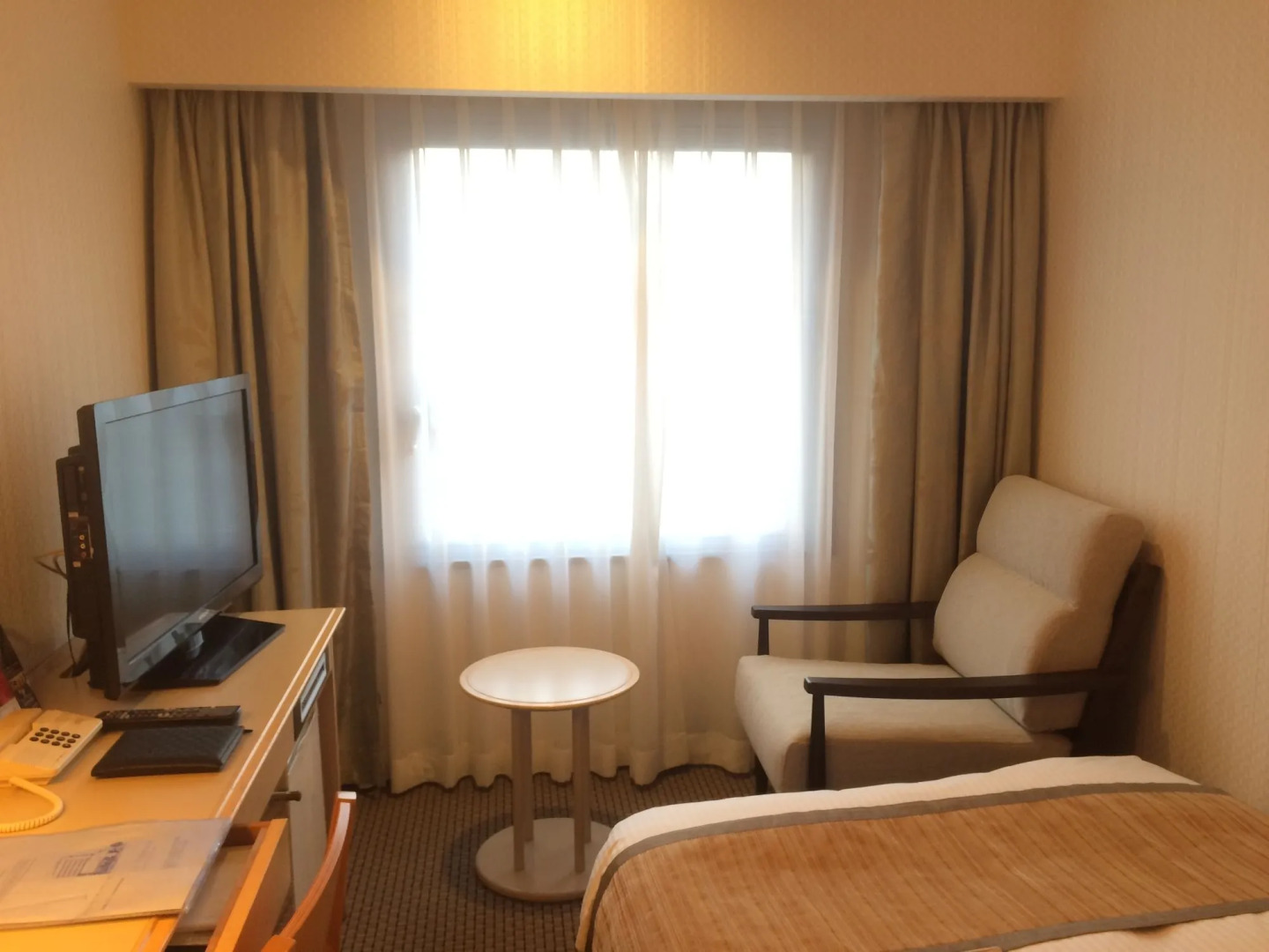 Hotel Terrace The Square Hitachi