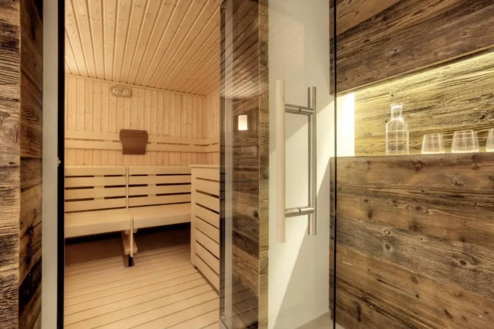 Dependance Villa Calluna