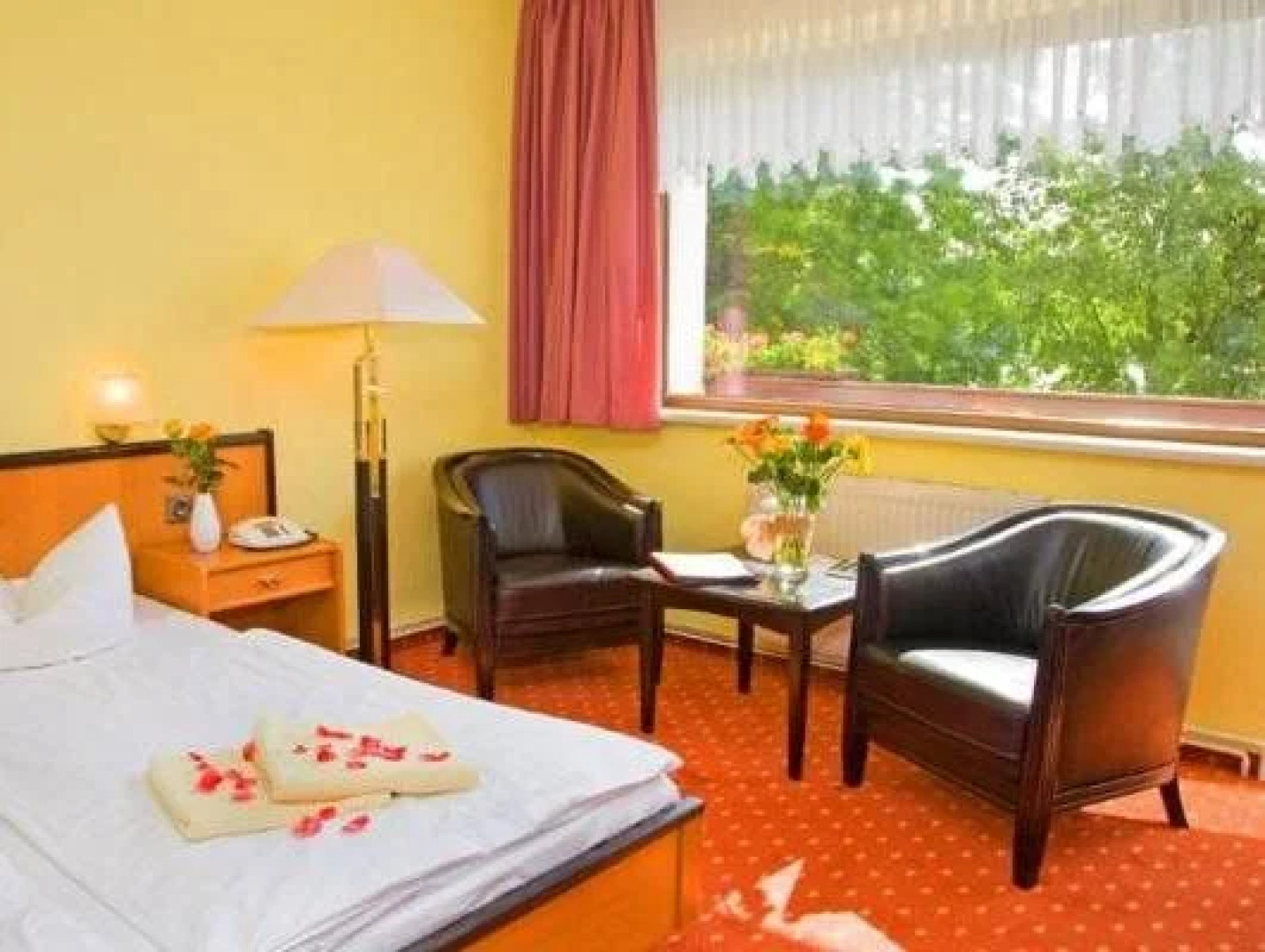 Hotel und Restaurant Seelust