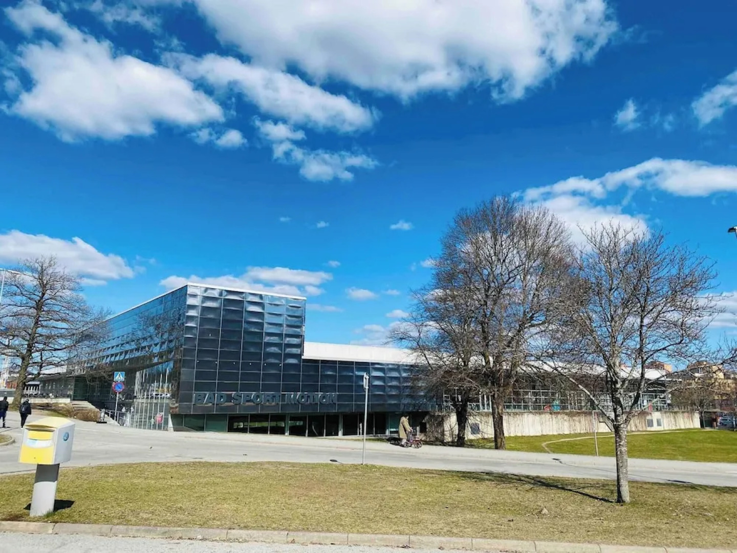 Charming Studio Flat In Sollentuna, Stockholm