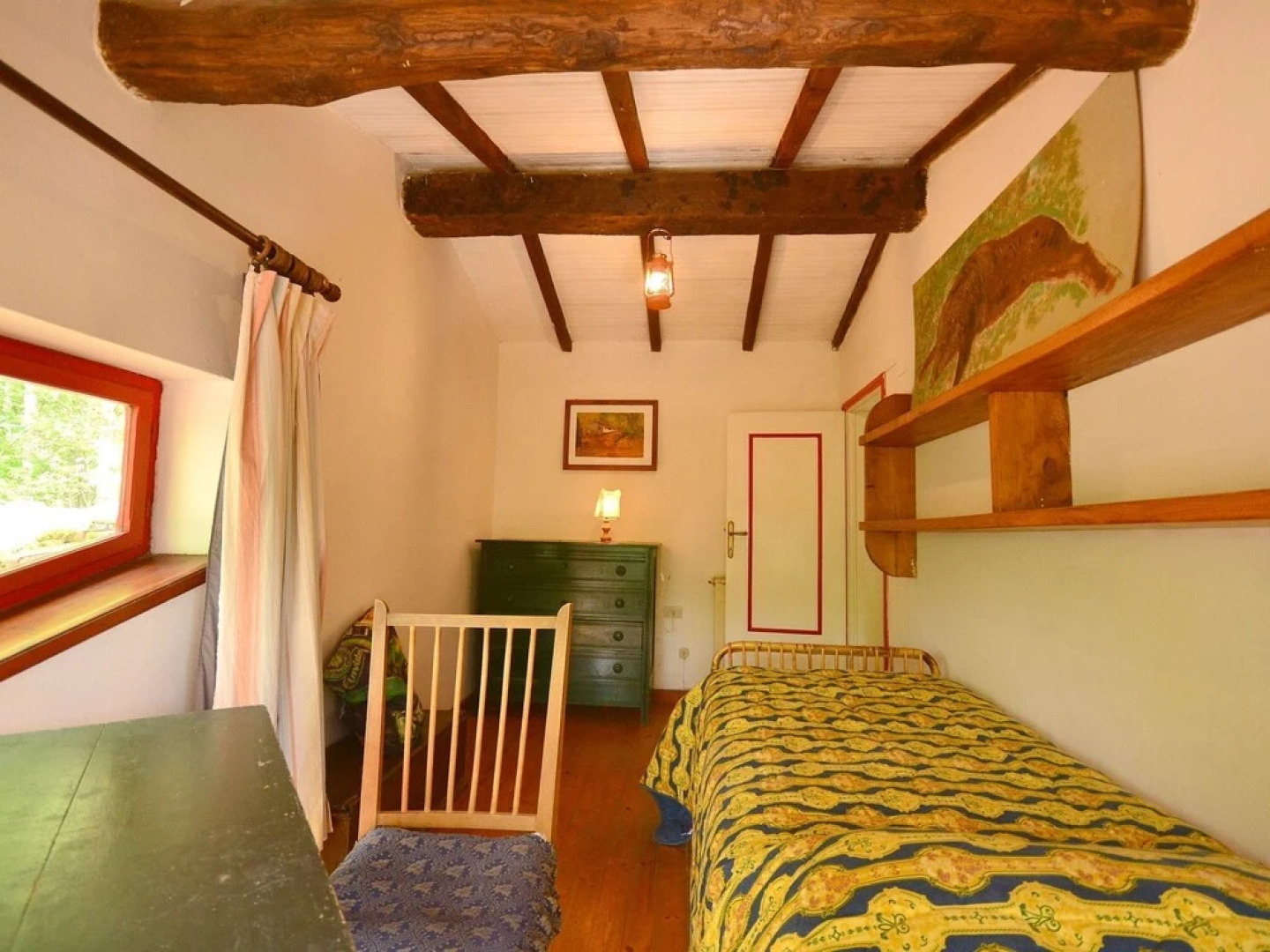 Vintage Holiday Home in Migliorini with Pool