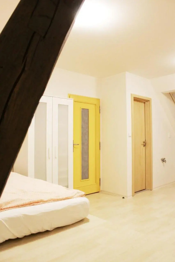 Ubytování U Vojtěšky