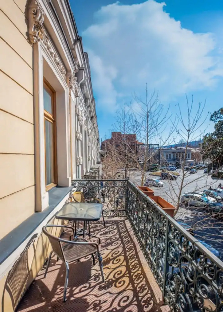 Отель «Винтаж»