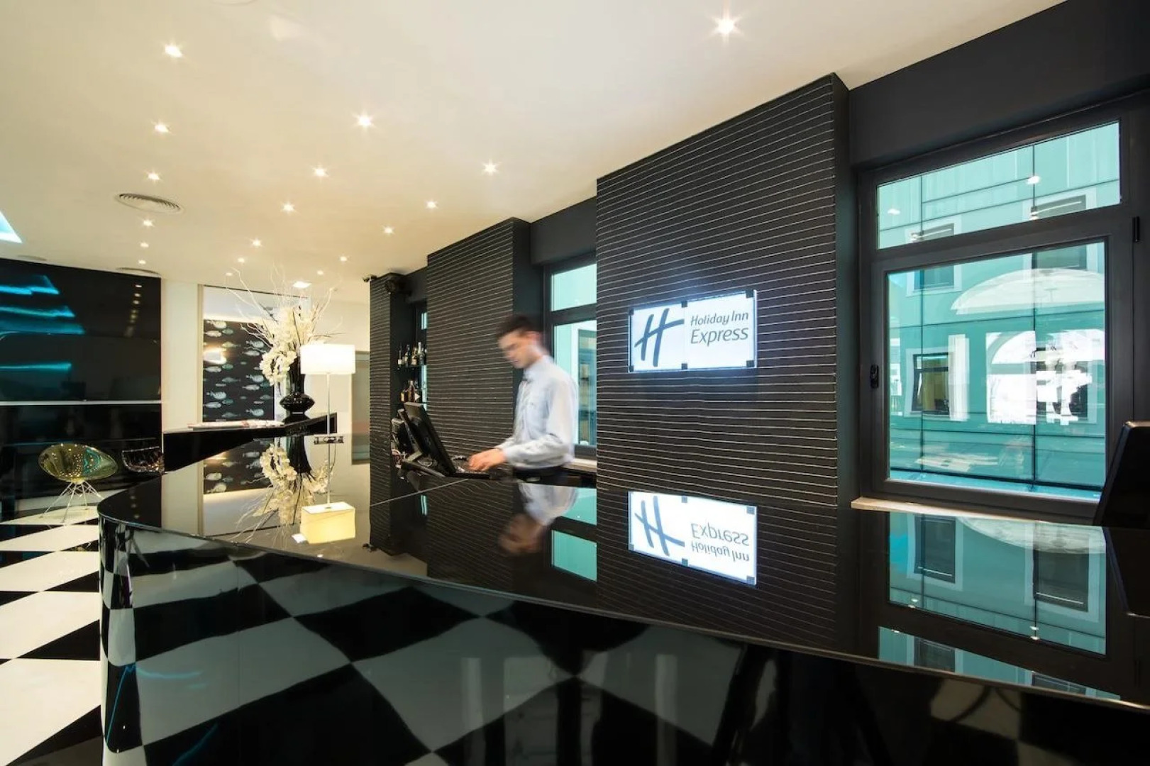 Holiday Inn Express Lisbon, Av. Liberdade by IHG