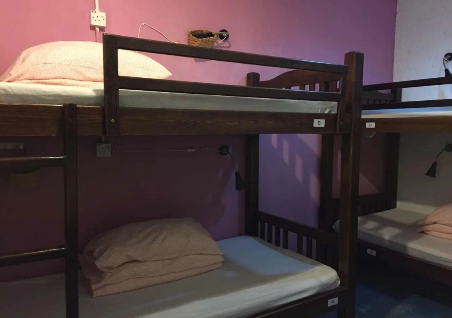 Alice Semporna Backpackers Hostel