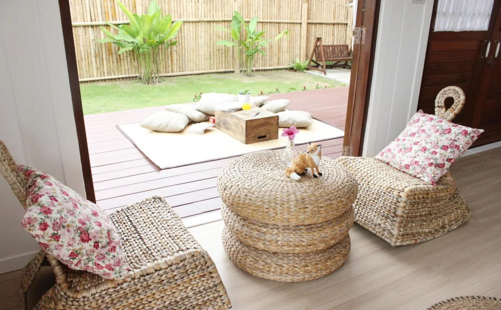 Terrua Main Ten Villa Garden