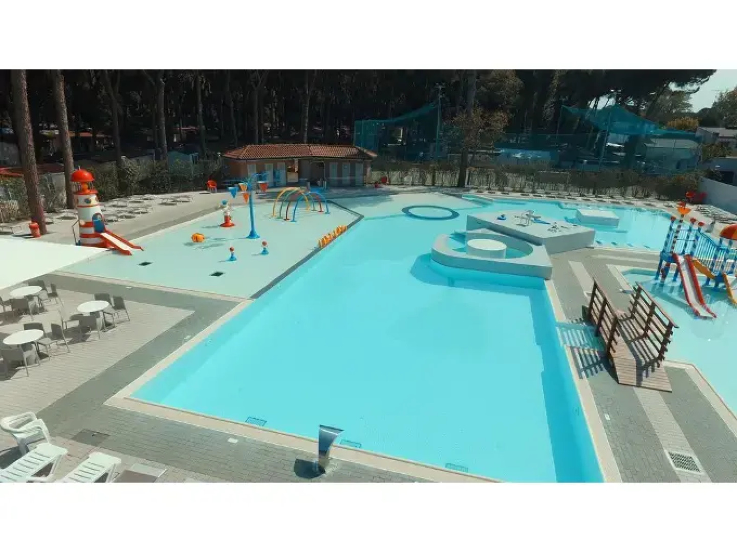 Victoria Mobilehome Camp Mare e Pineta