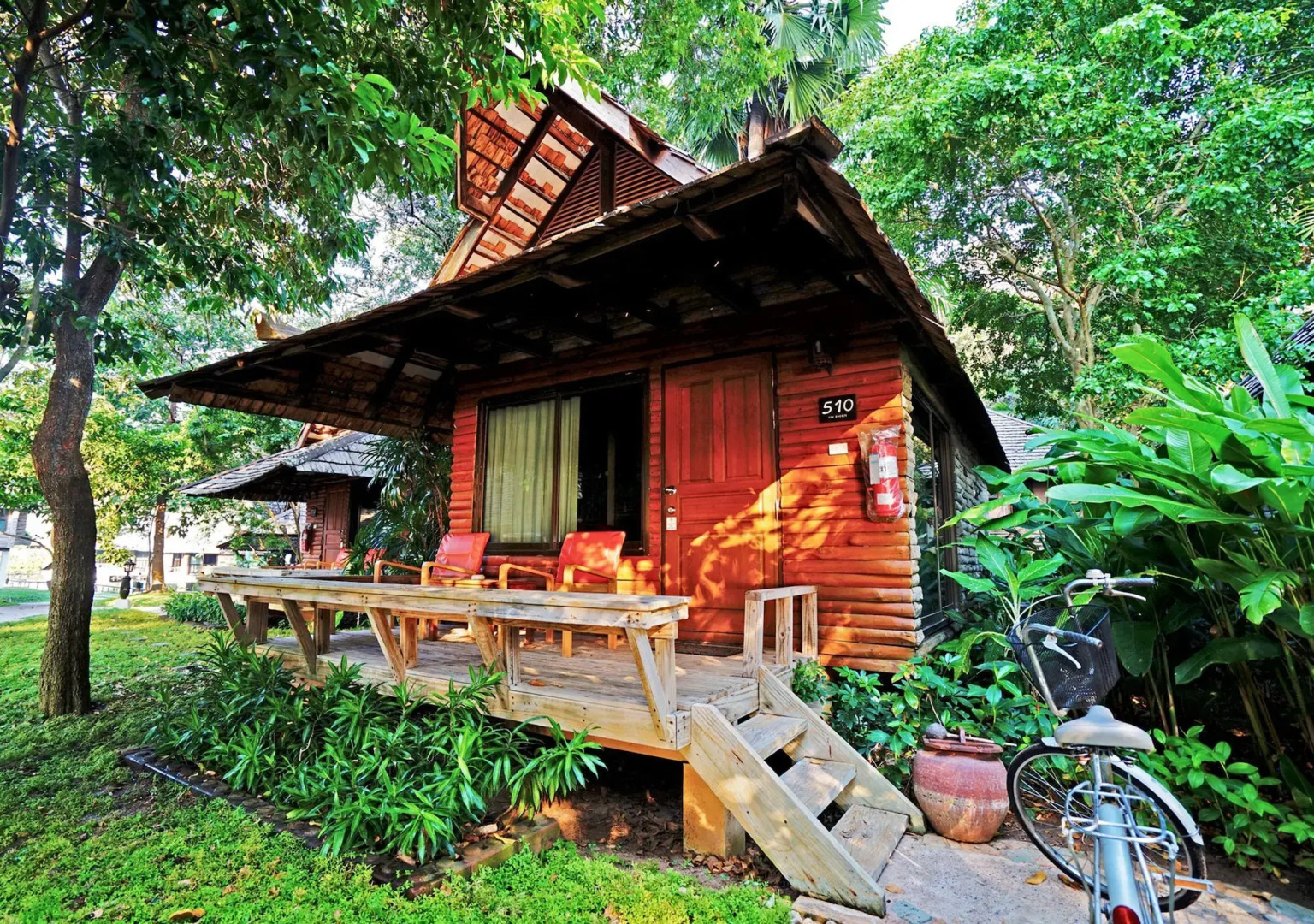 Sunset Park Resort and Spa by SWR