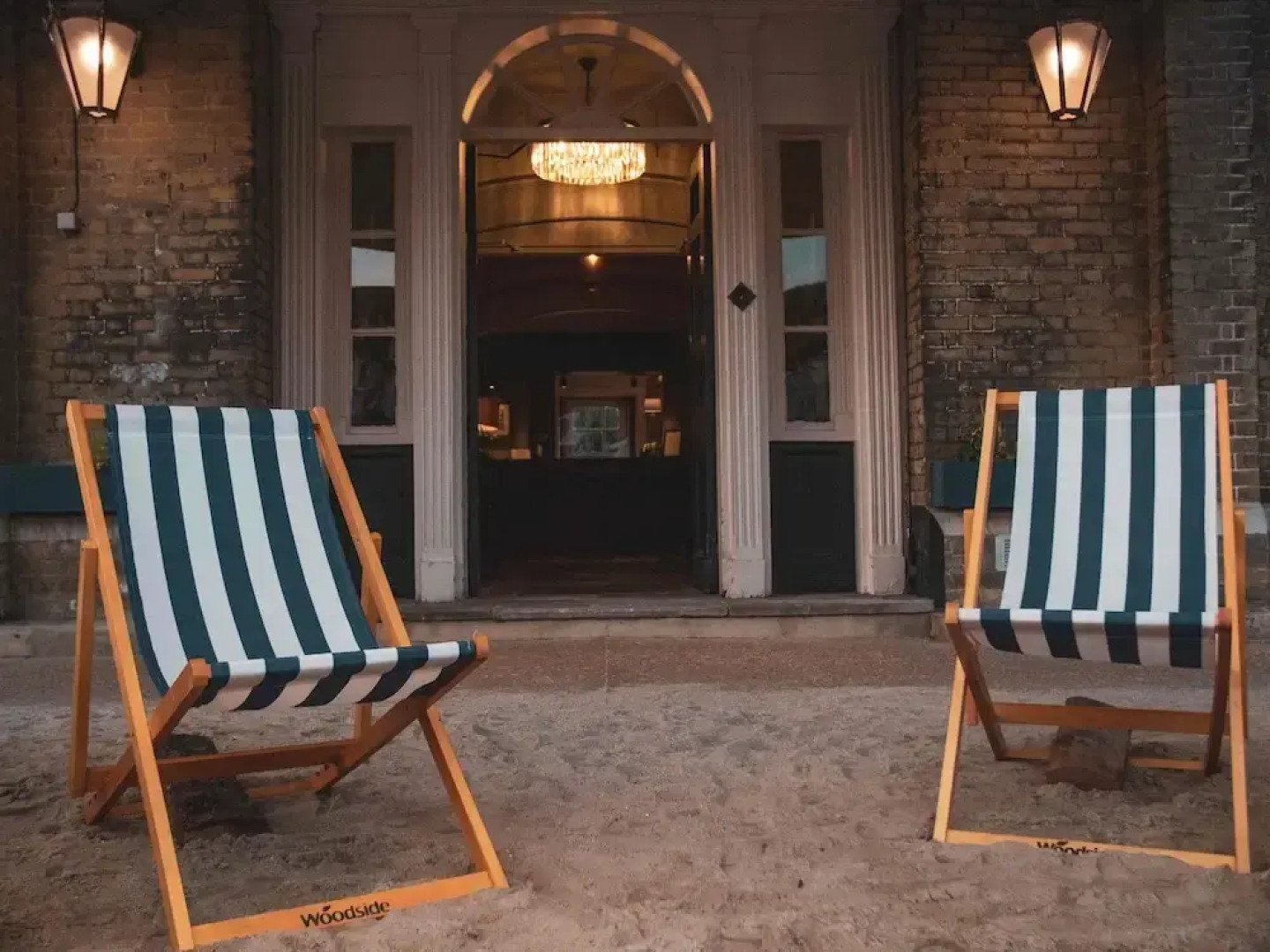 The Grosvenor Stockbridge