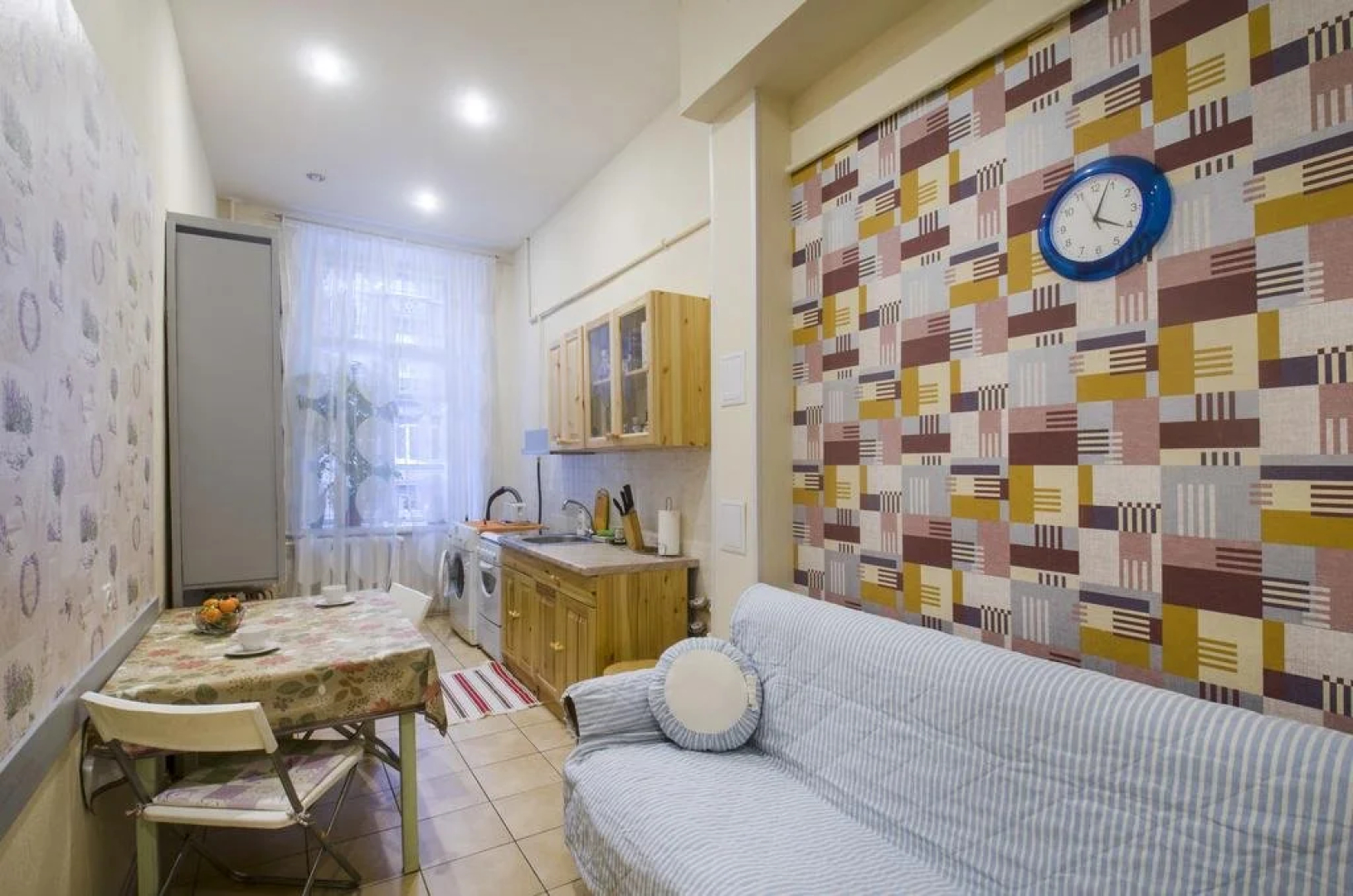 Apartment Ulitsa Soyuza Pechatnikov