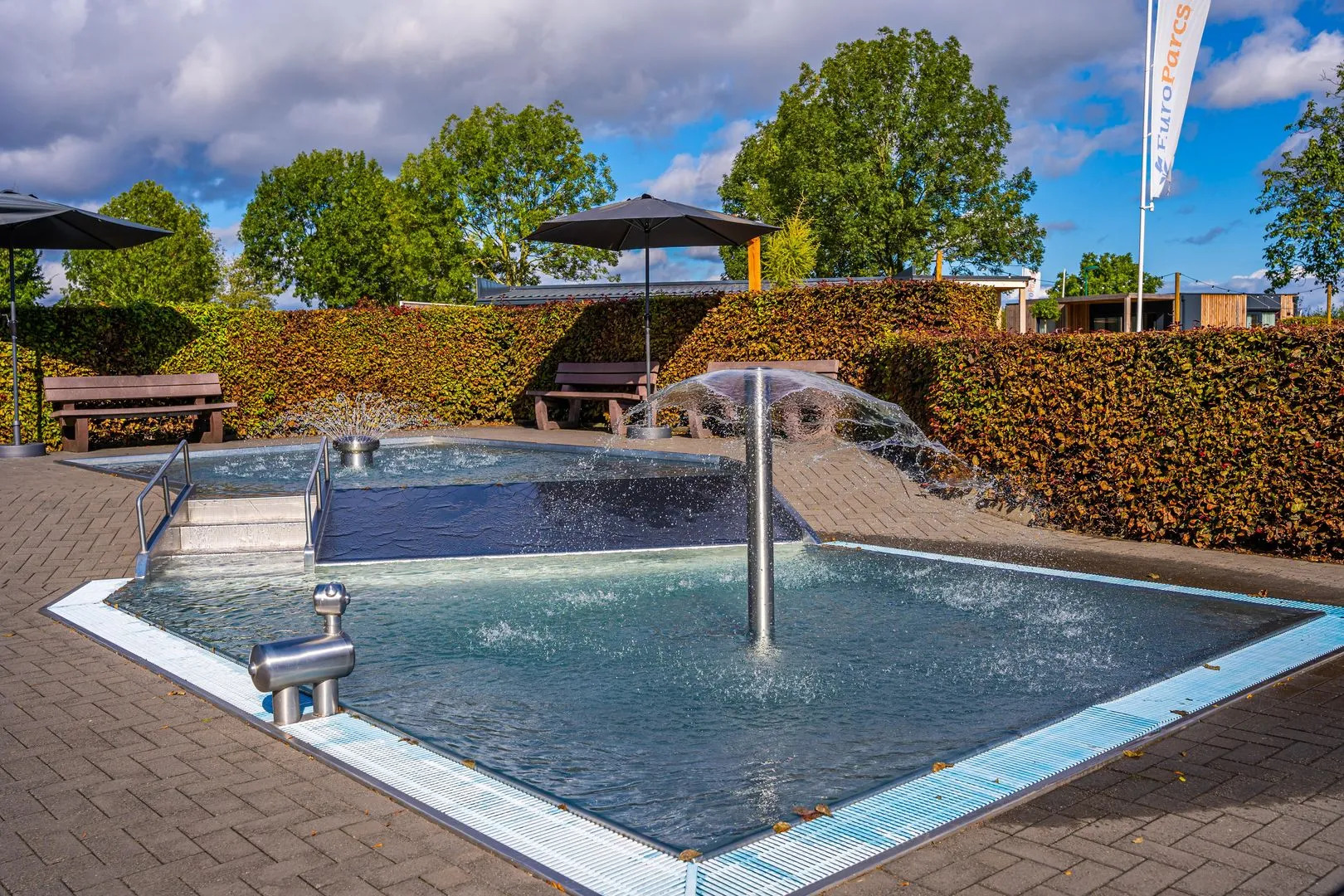 EuroParcs Poort van Maastricht