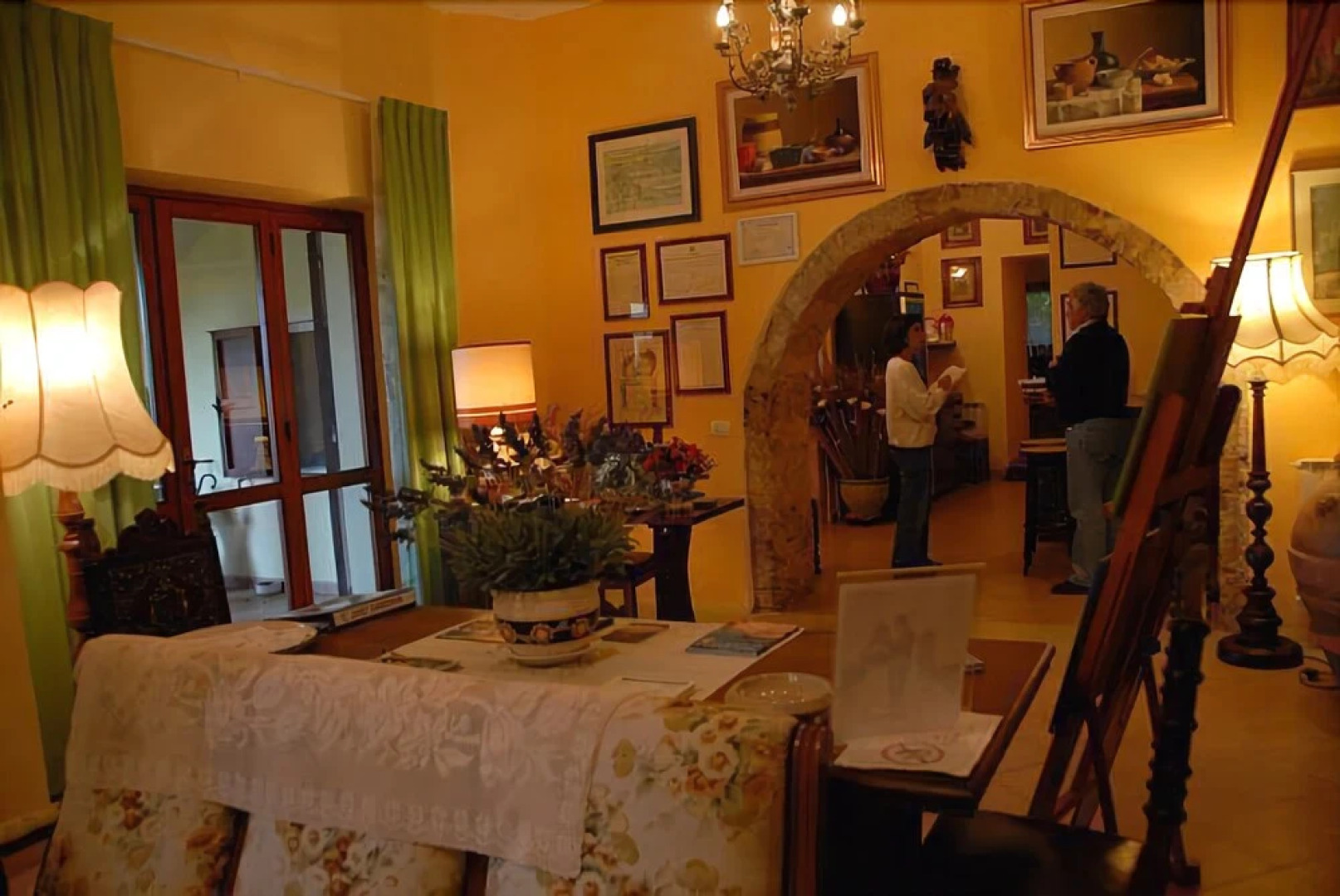 Country Hotel Vessus