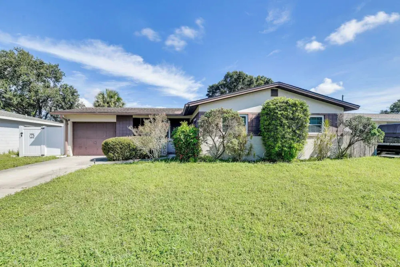 'grandpa Daves Vintage Getaway' in Pinellas Park!