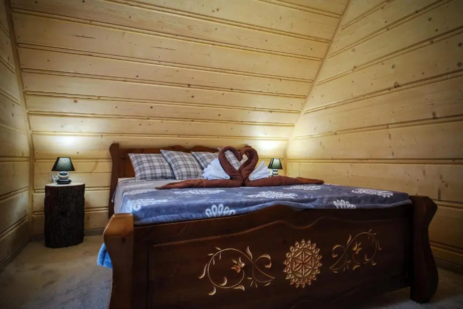 Domki Dream House Jędruś