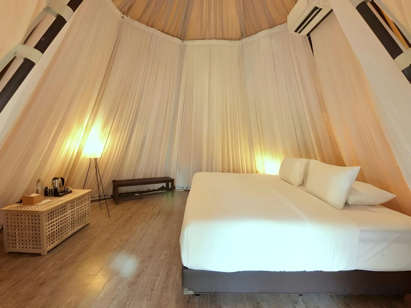 SARGA Earthing Resort