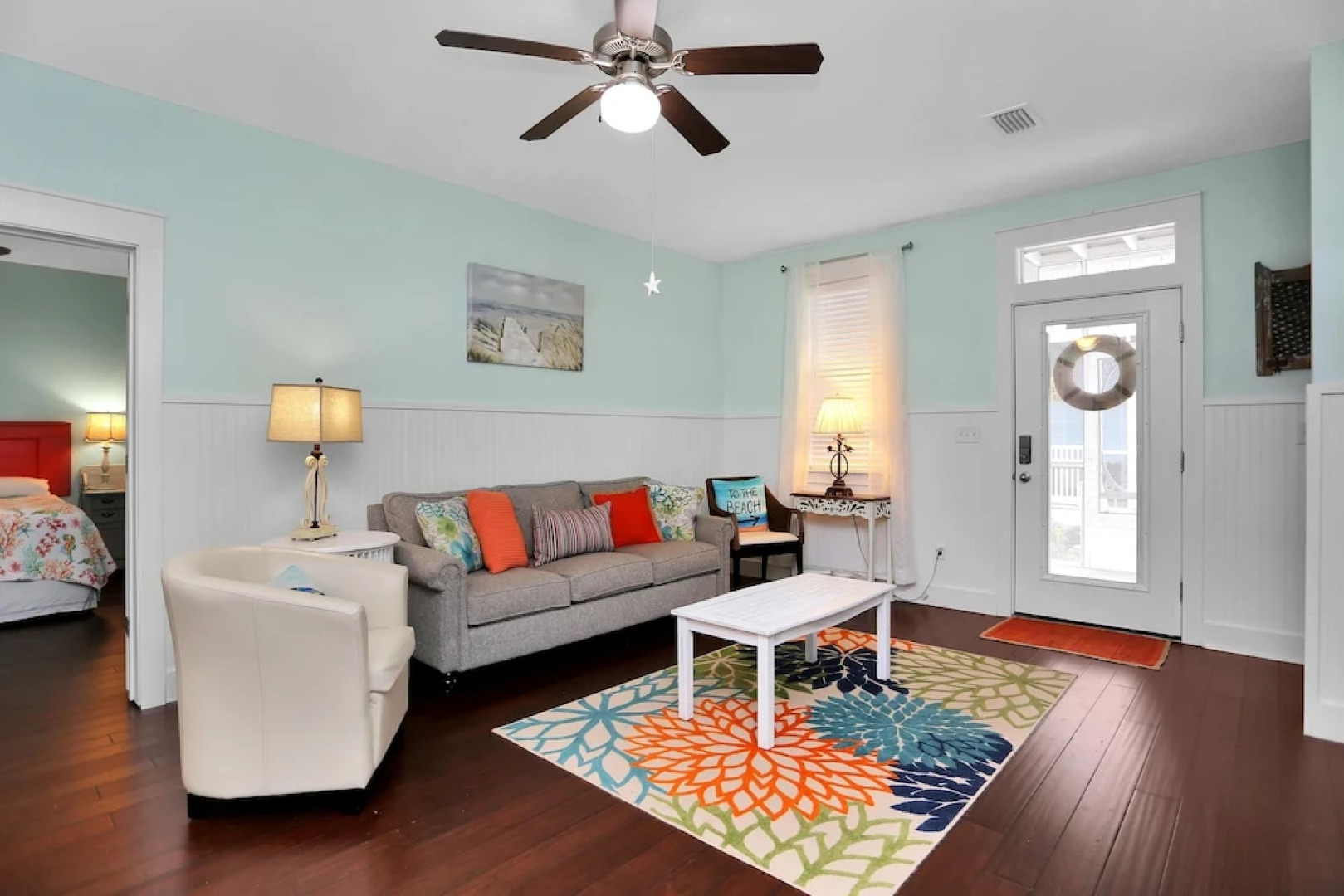 Barefoot Cottage D133 - Beachy Keen