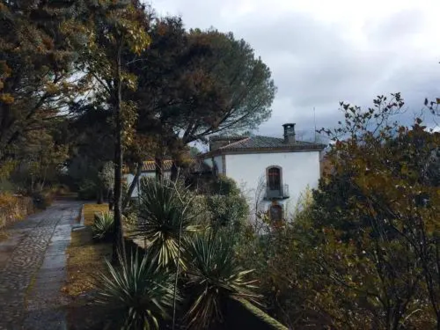 Casa Rural La Central La Higuerilla