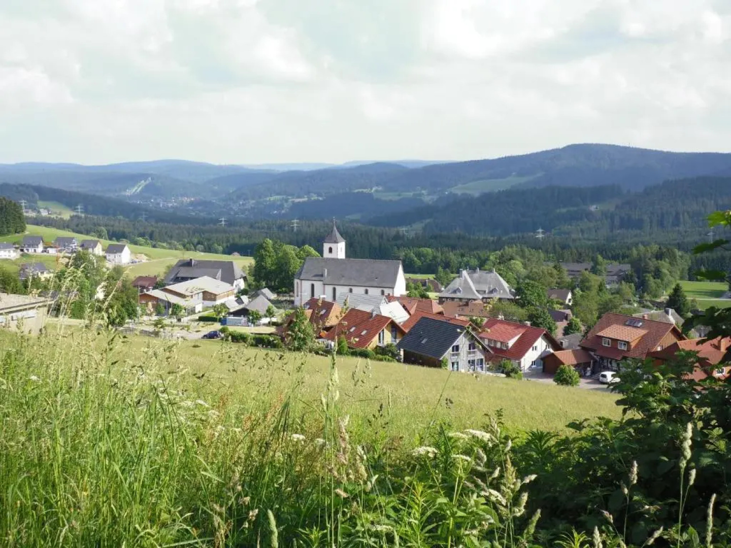 Ferienhaus Ehinger