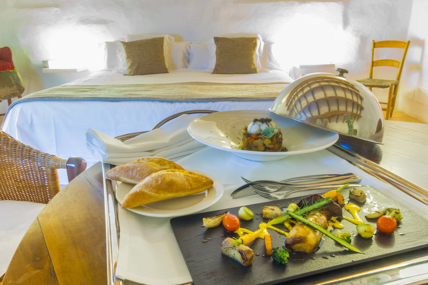 Alcaufar Vell Hotel Rural & Restaurant