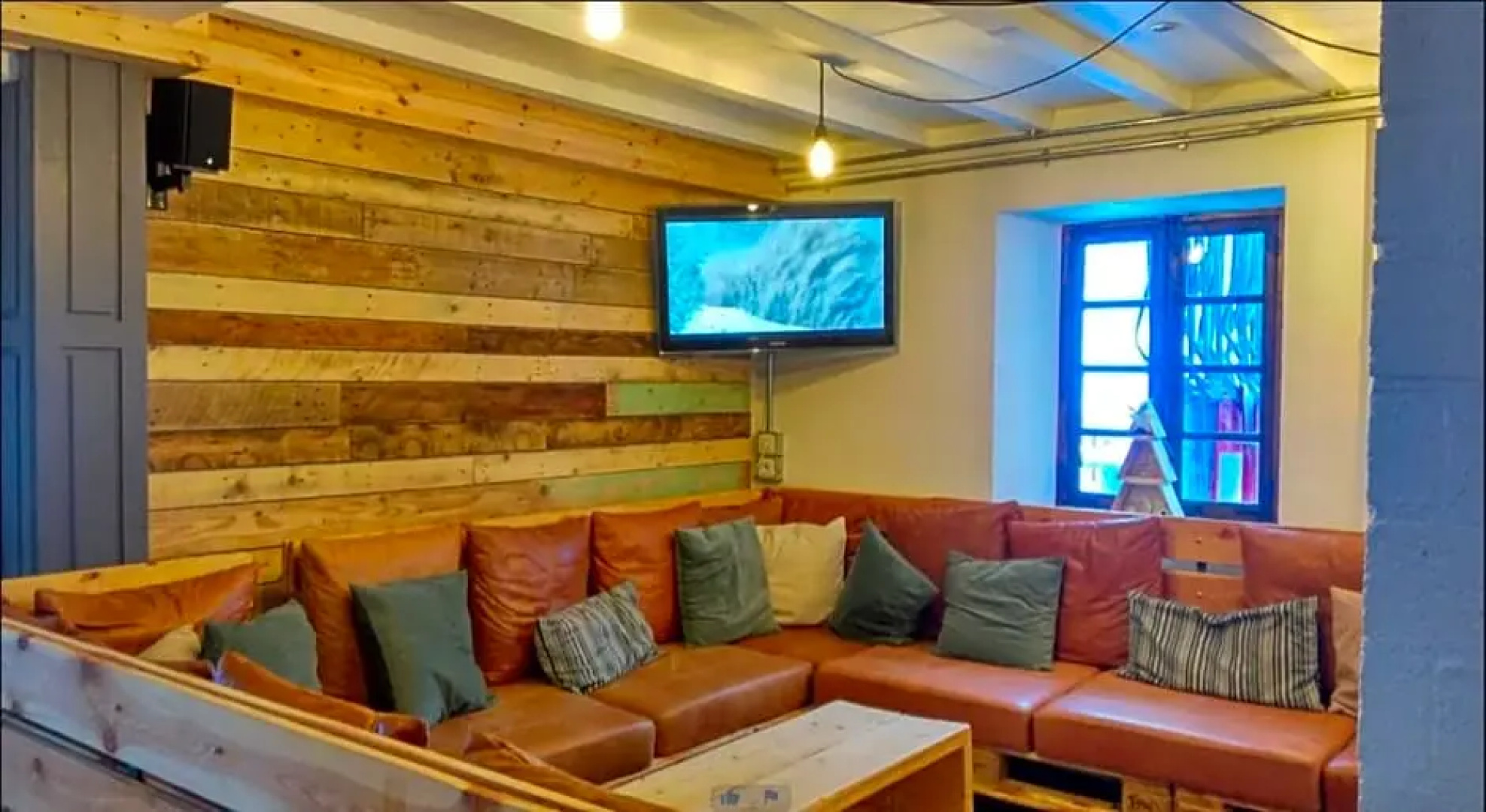 Chalet Les Melezes