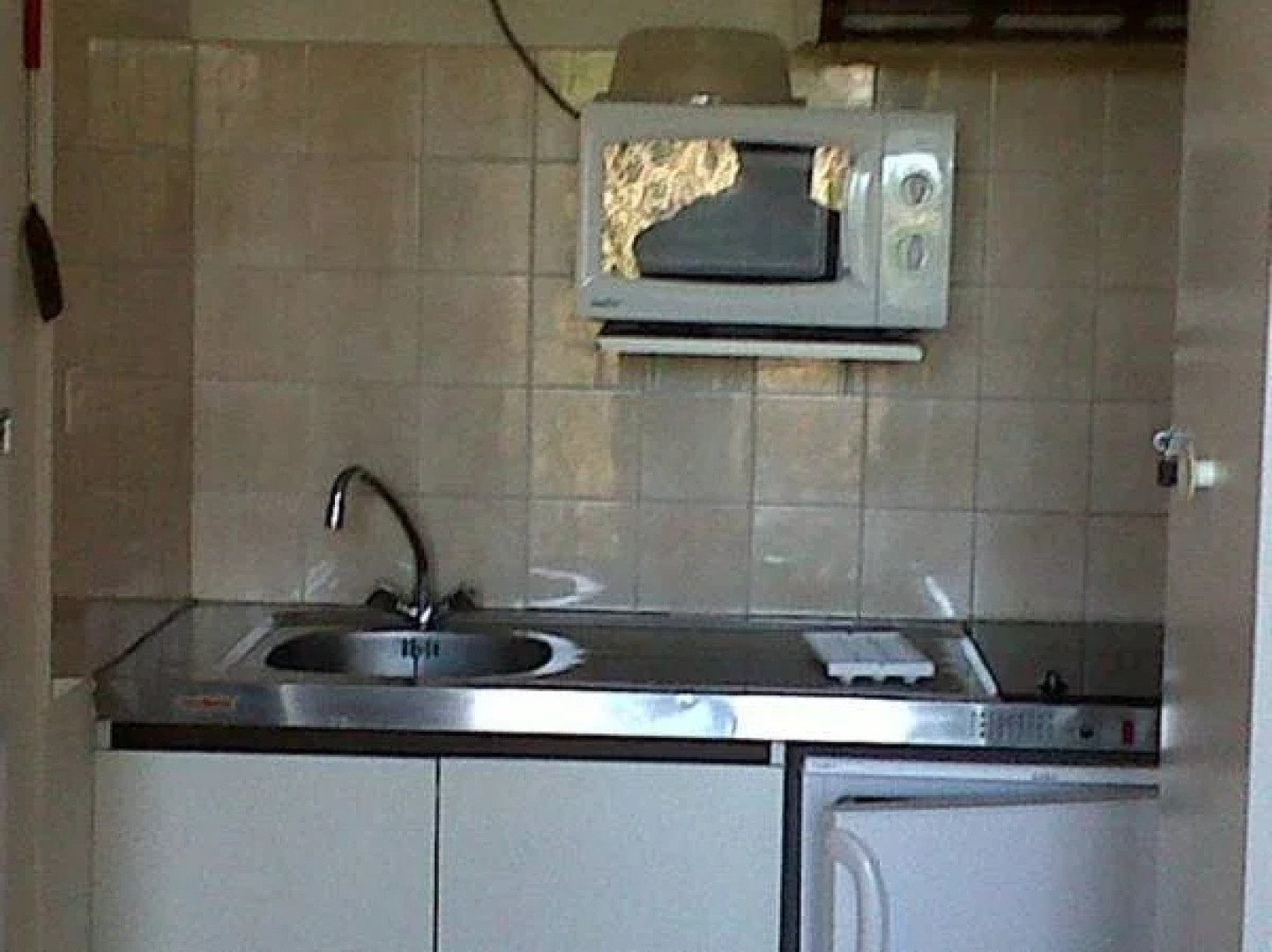 Hôtel Studios Les Acacias