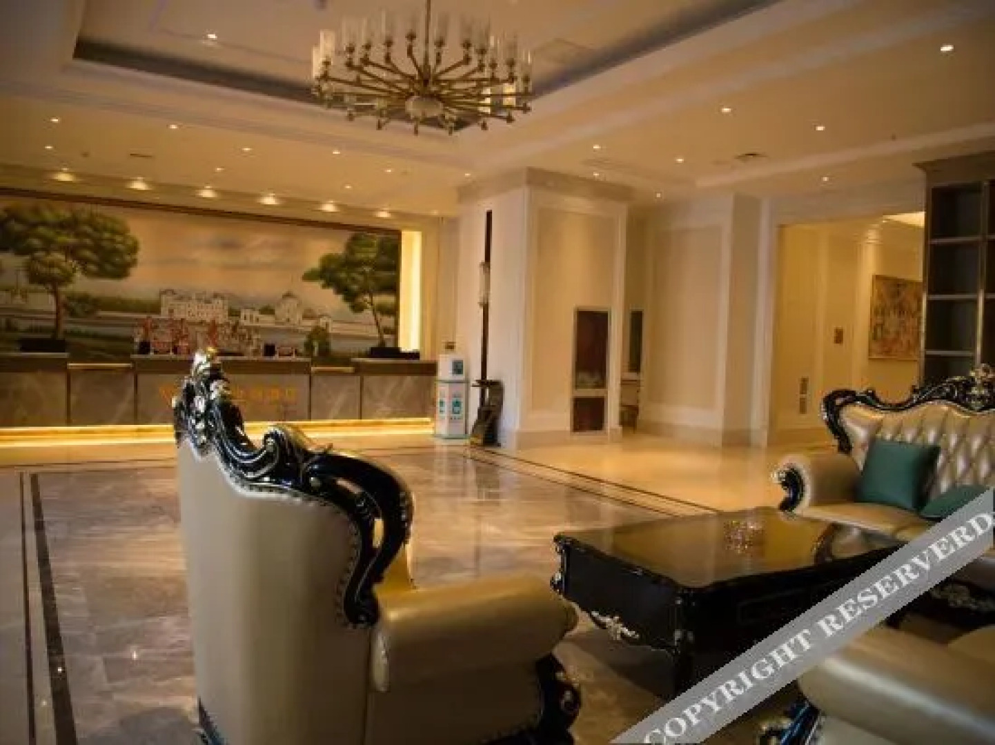 Vienna Hotel (Wuyuan Moore City store)