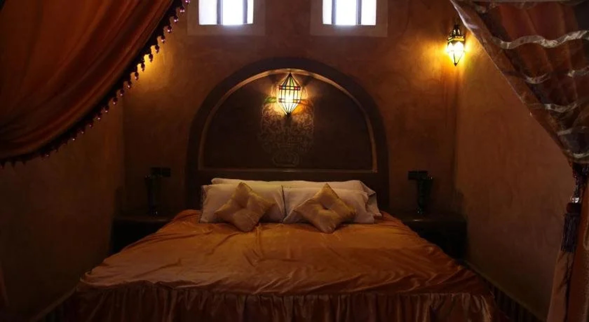 Auberge Camping Sahara