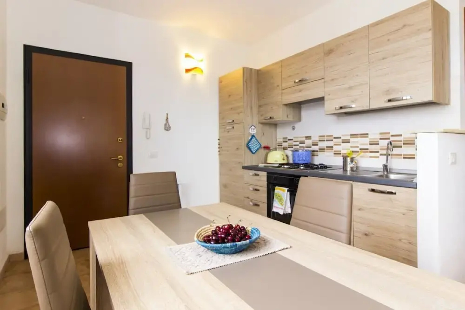 Stella del Coghinas Bright Flat with Terrace