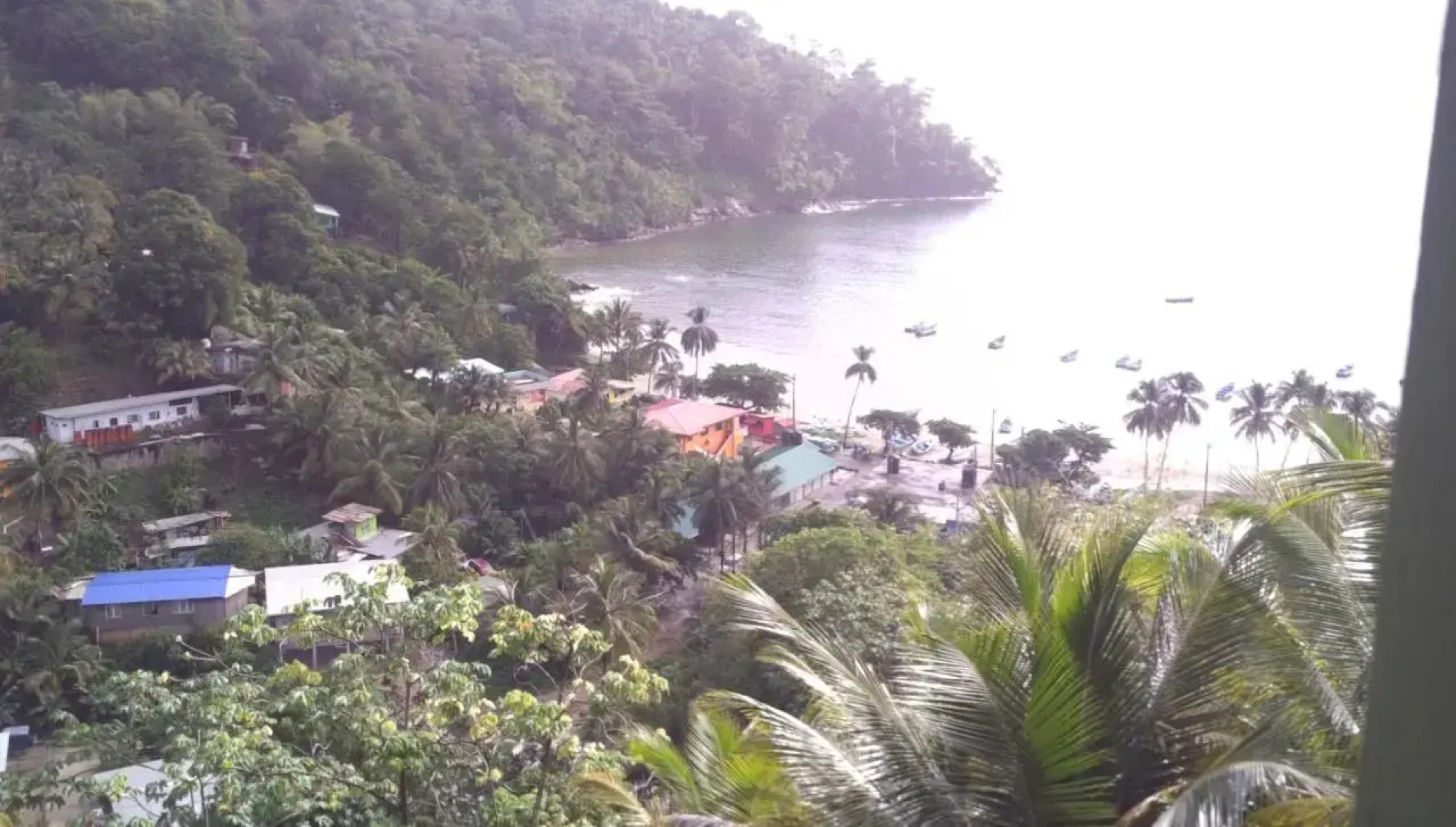 Maracas Bay