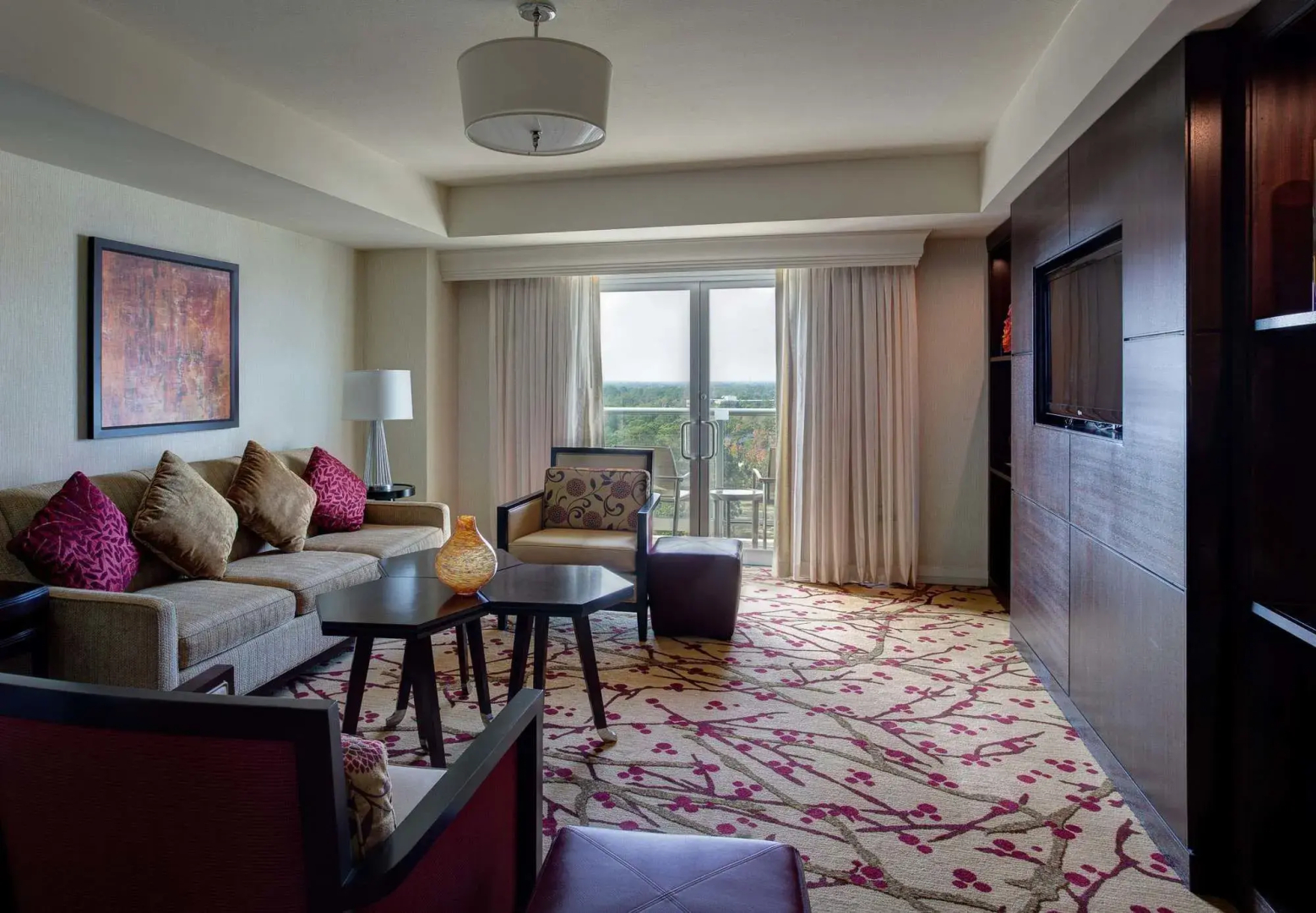 The Woodlands Waterway Marriott Hotel & Convention Center