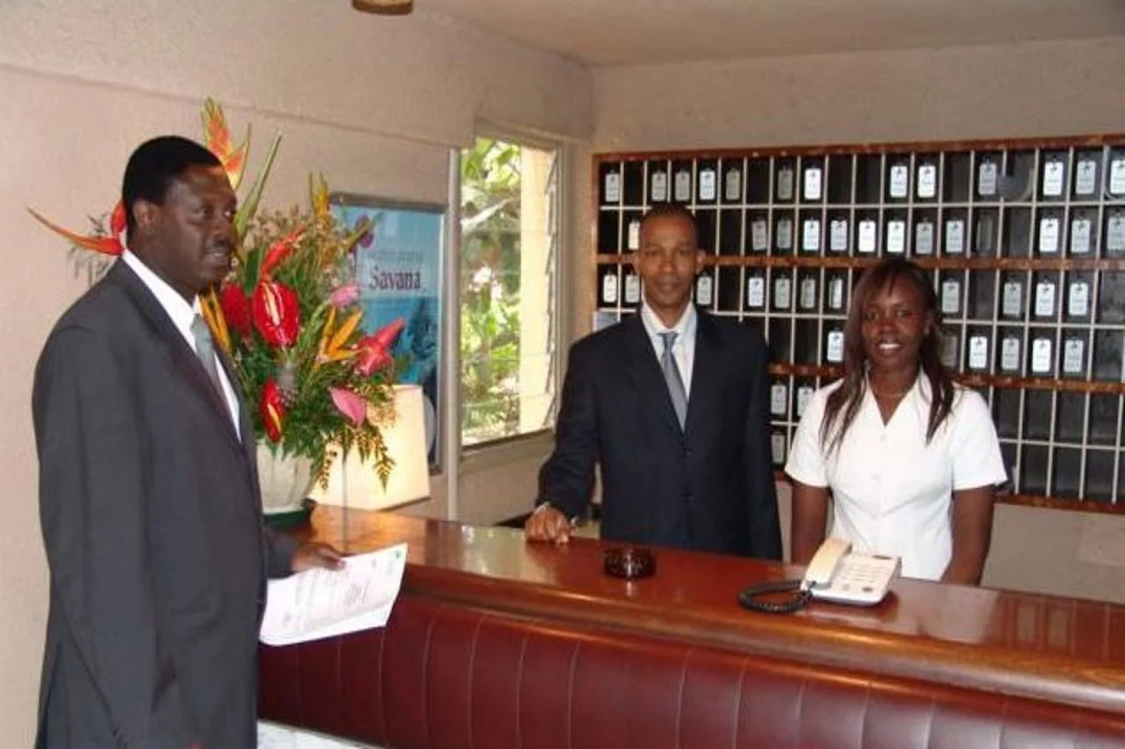 Hotel Jardin Savana Dakar