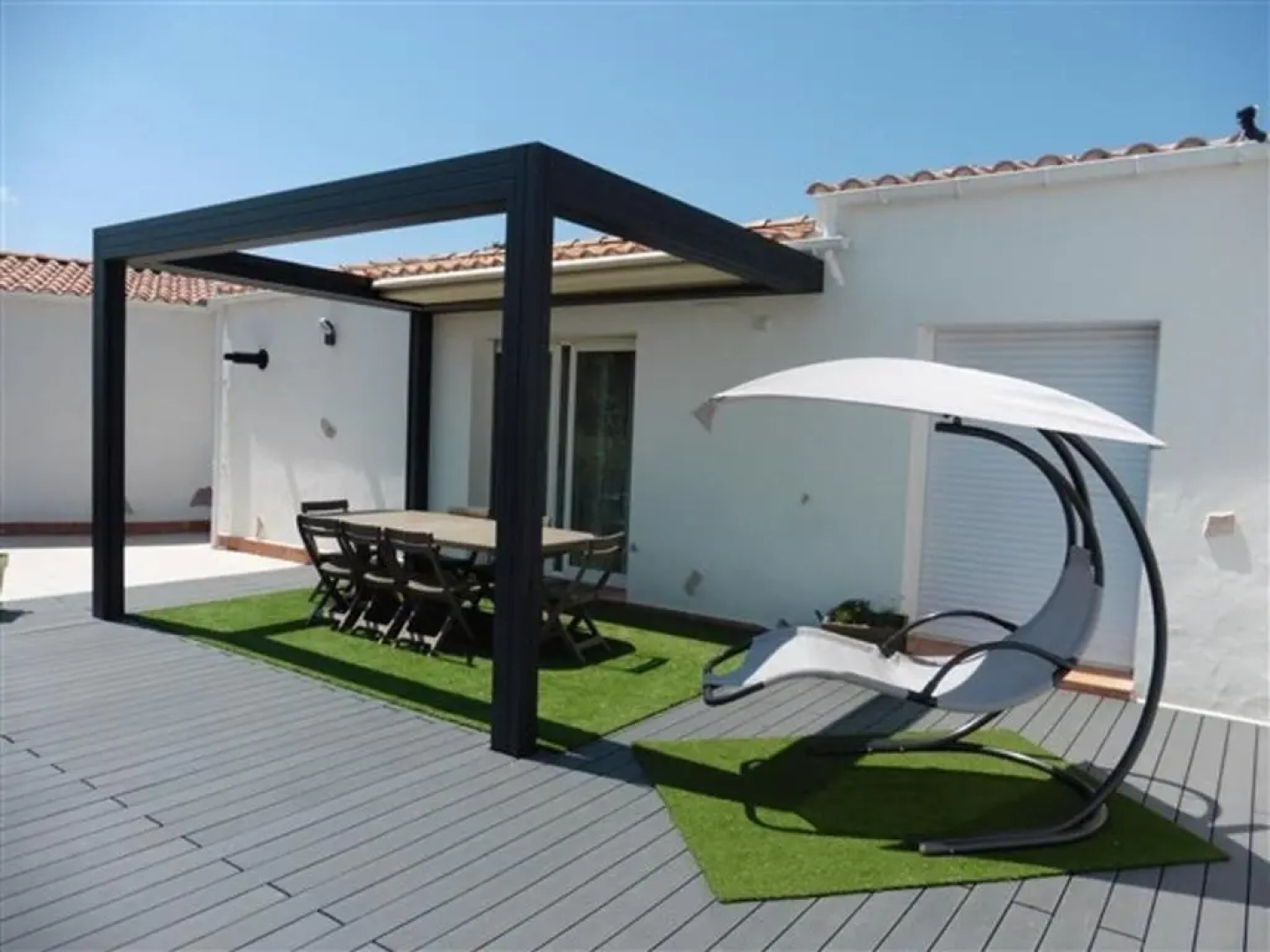 Maison La Barre-de-Monts, 4 pièces, 6 personnes - FR-1-473-27