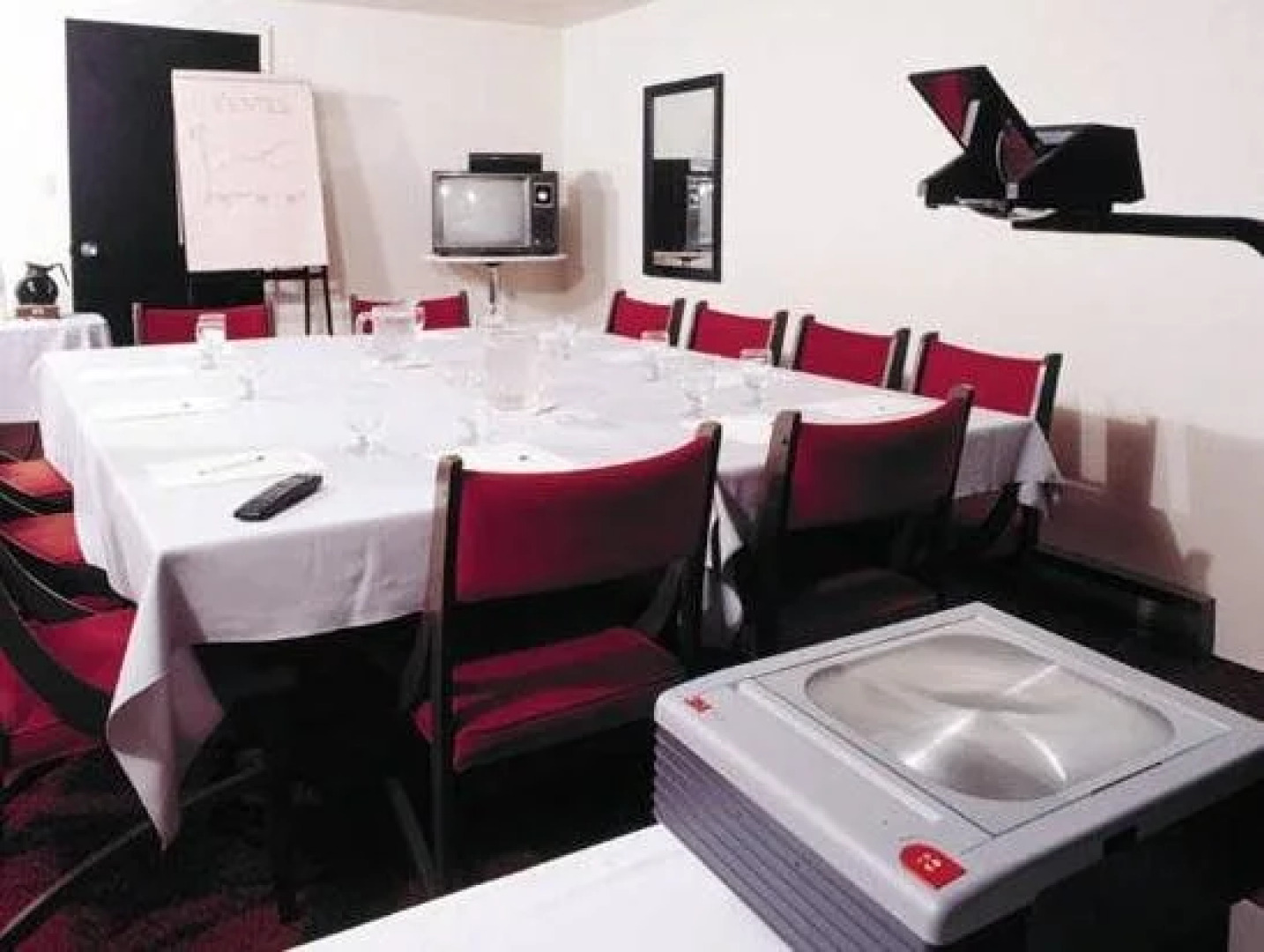 Motel à la Brunante