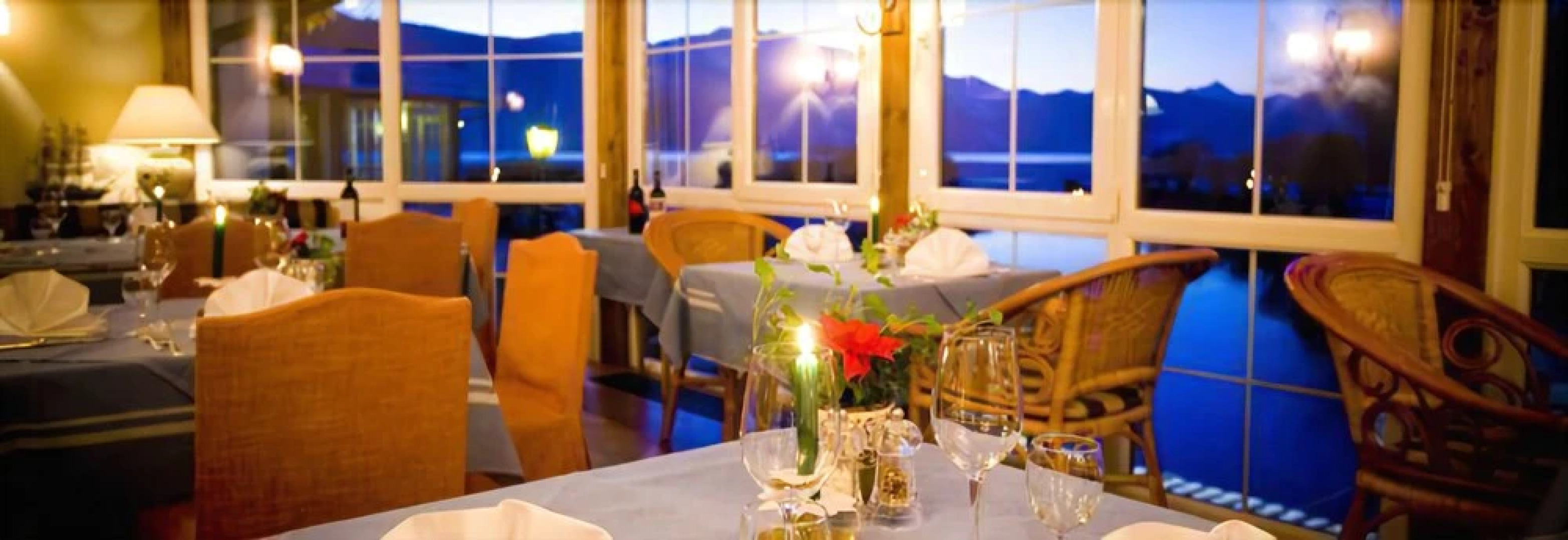 Romantikhotel Seefischer am See