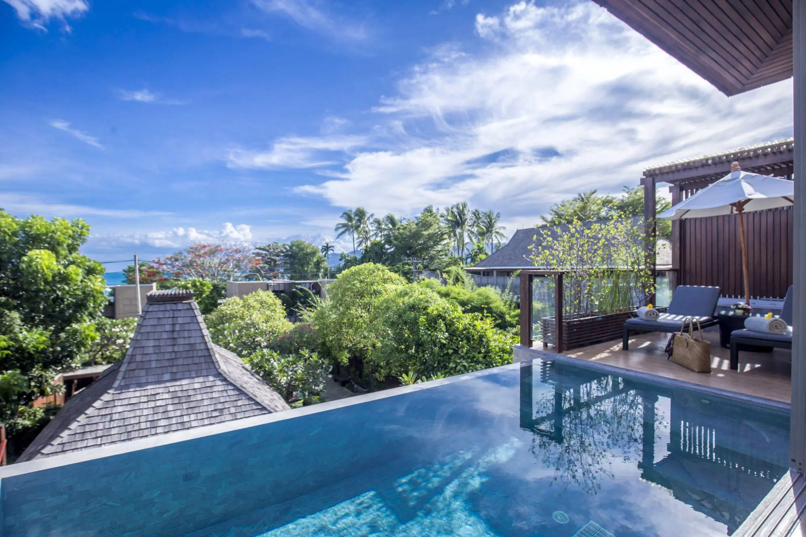 Курортный отель Baan Haad Ngam Boutique Resort & Villas