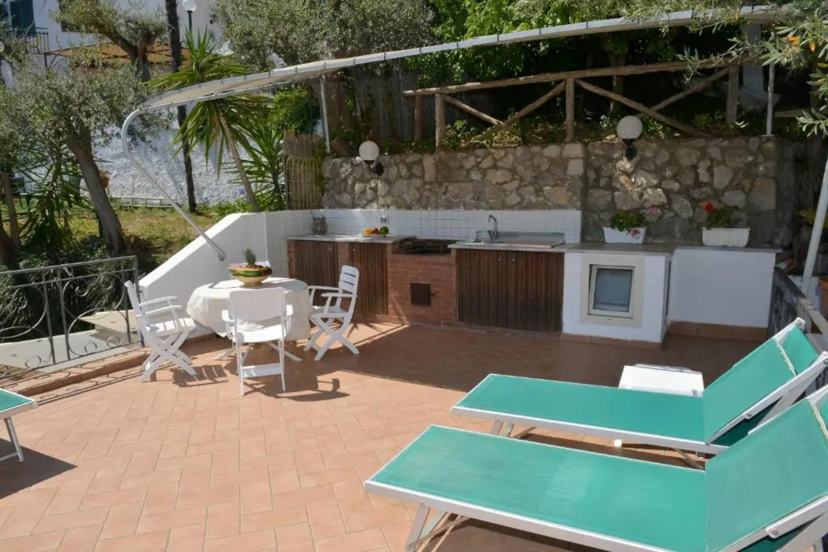 LA FENICE -white house- homeinsorrento-