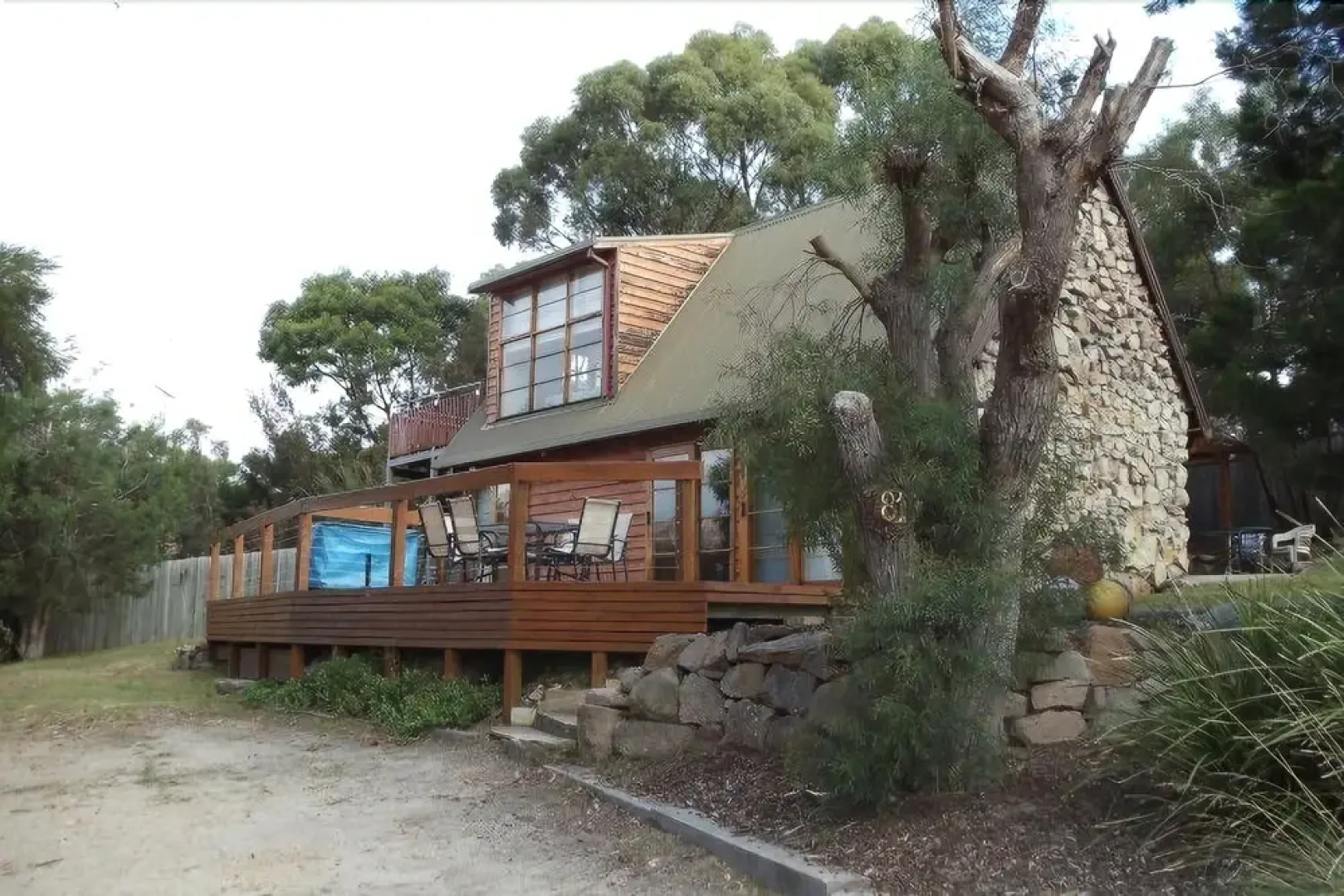 81 On Freycinet