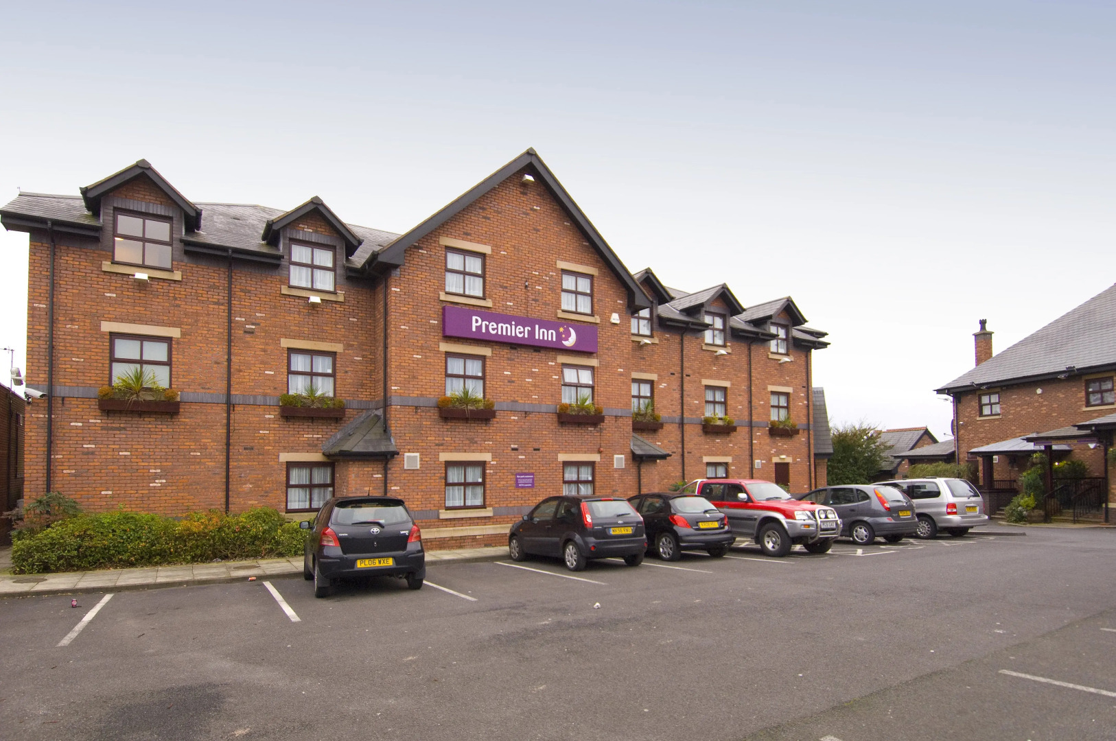 Premier Inn Wigan (M6 Jct 27)
