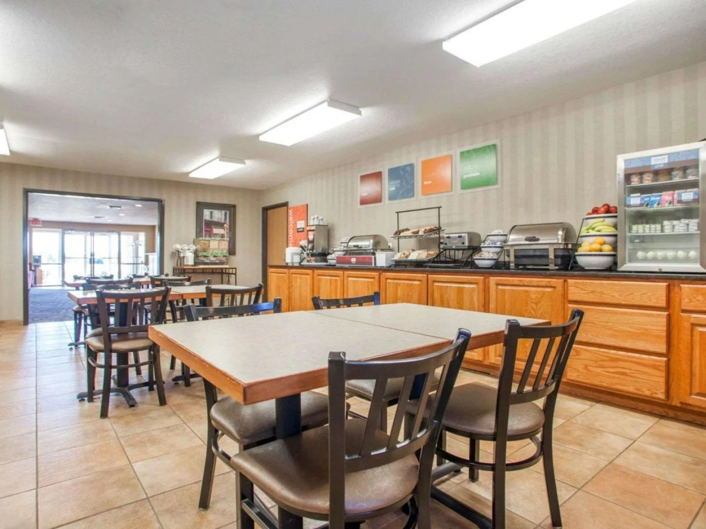 Comfort Inn Story City