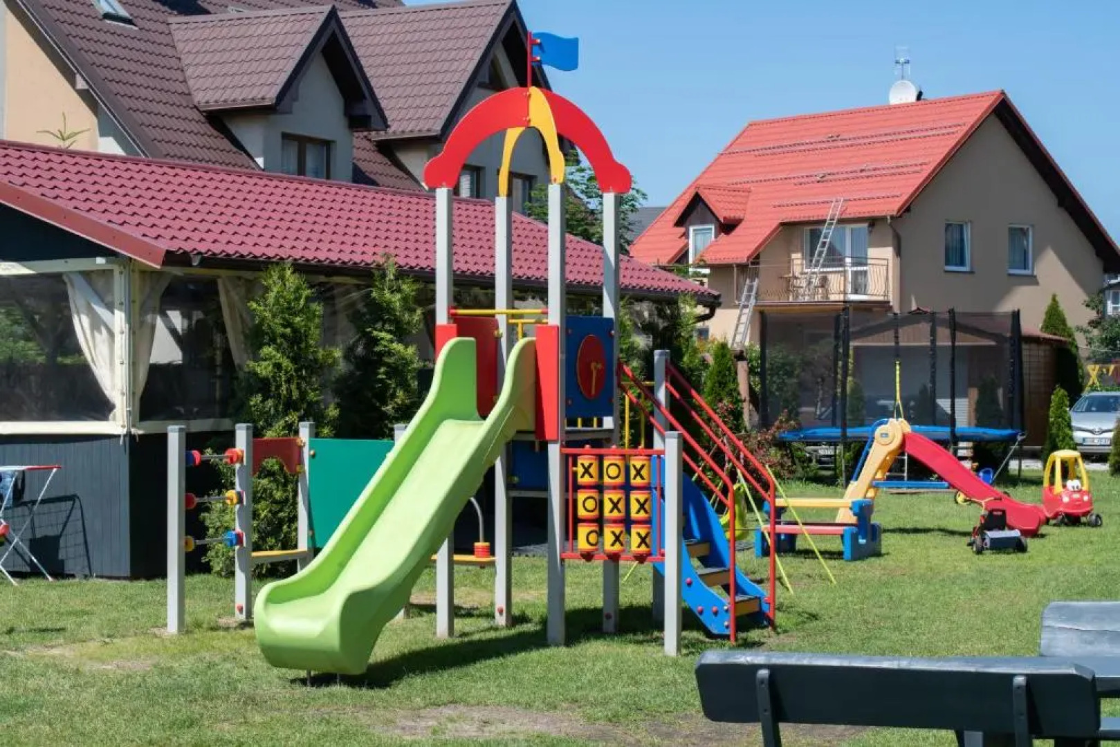 Dworek Karwia Wiosenna 8