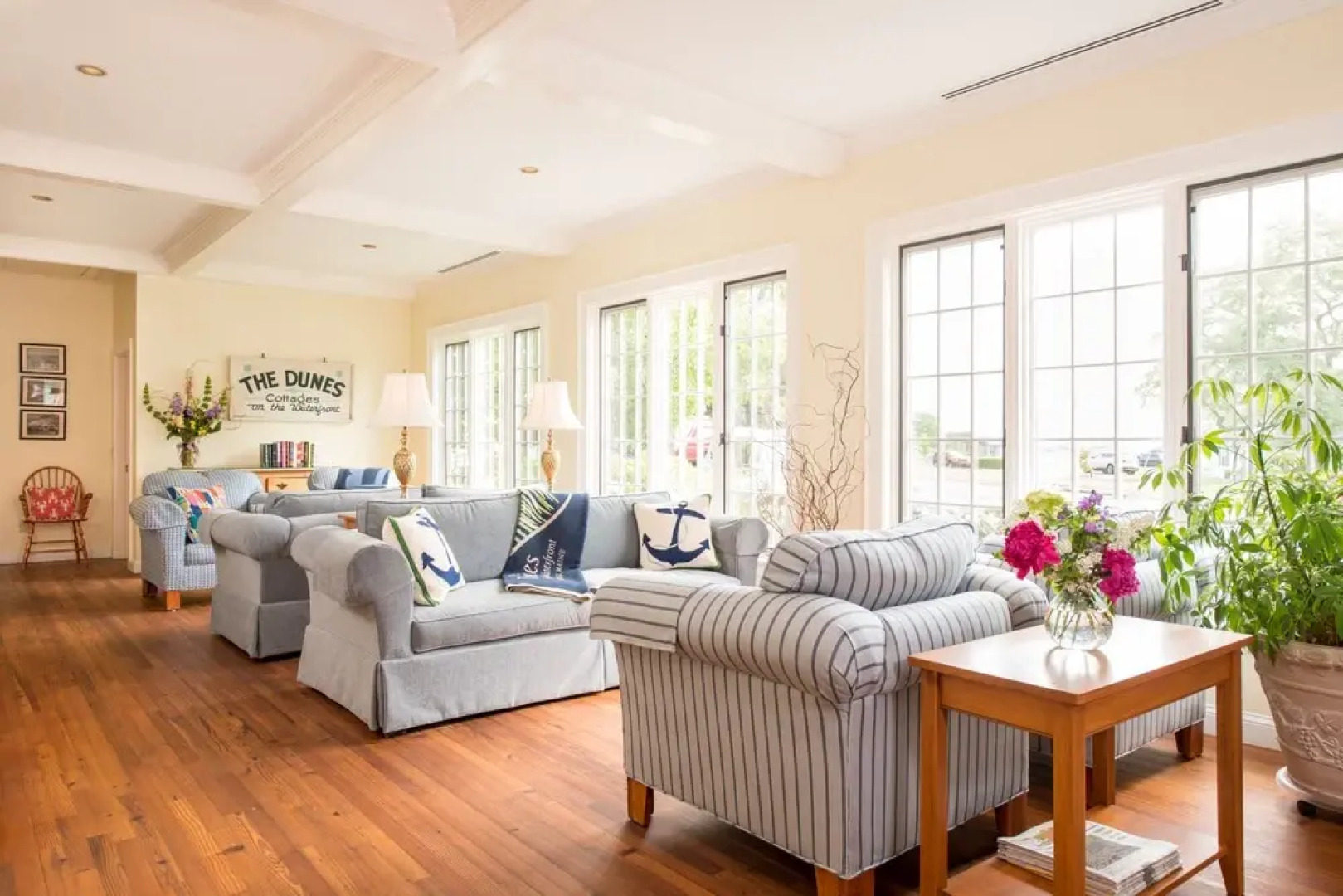 The Dunes on the Waterfront