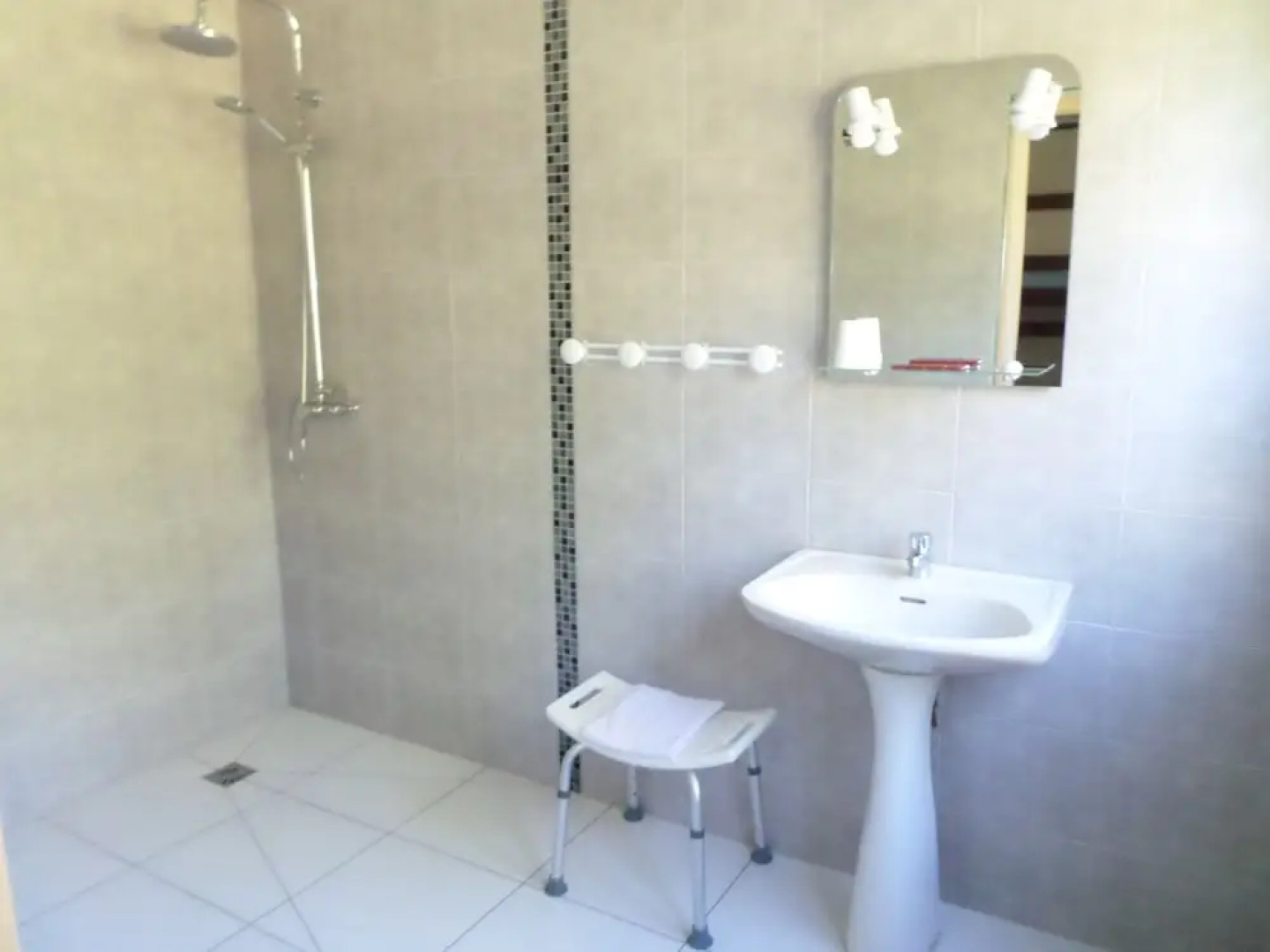 Châlet Hôtel Skiroc