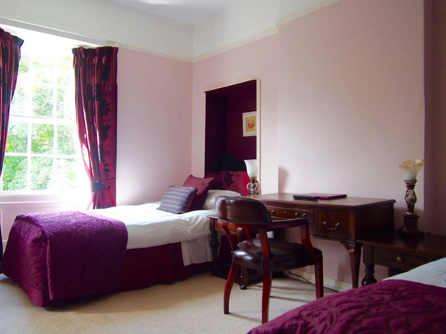 Wrangham House Hotel